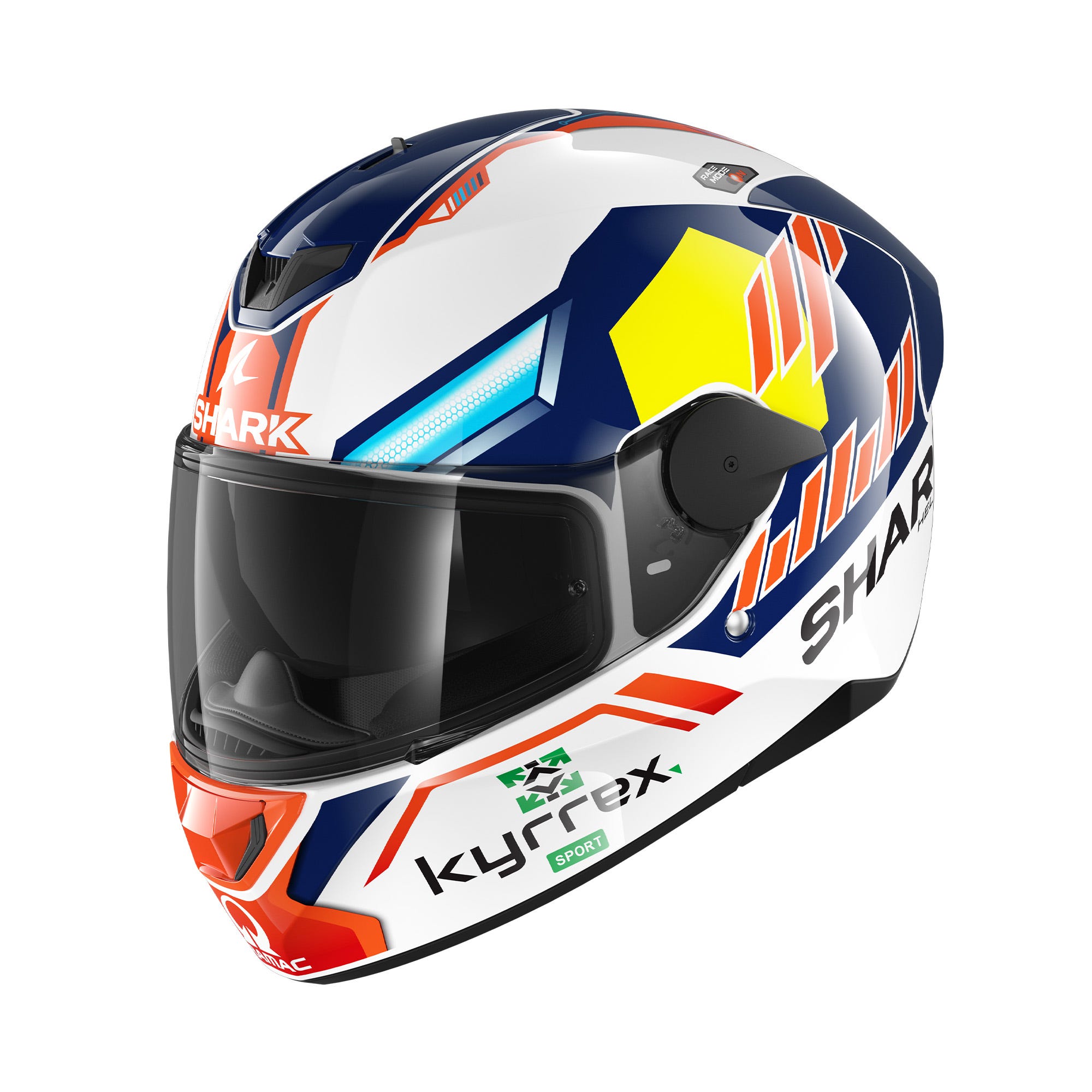 Shark D-Skwal 2 Replica Jorge Martin Helmet