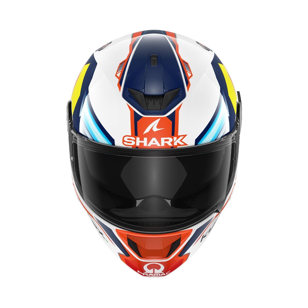 Shark D-Skwal 2 Replica Jorge Martin Helmet