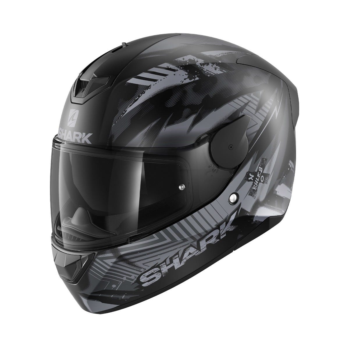 Shark D-Skwal 2 Penxa Mat Helmet
