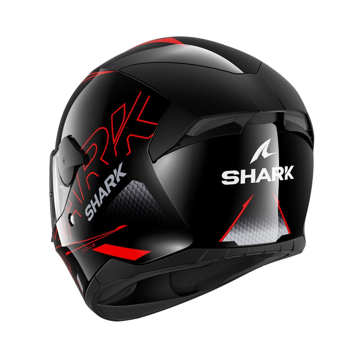 Shark D-Skwal 2 Cadium Helmet