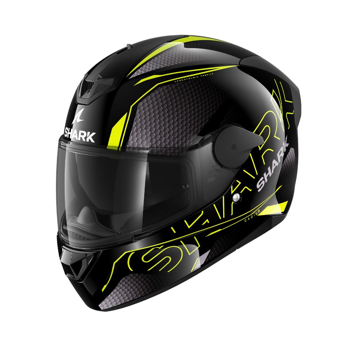 Shark D-Skwal 2 Cadium Helmet