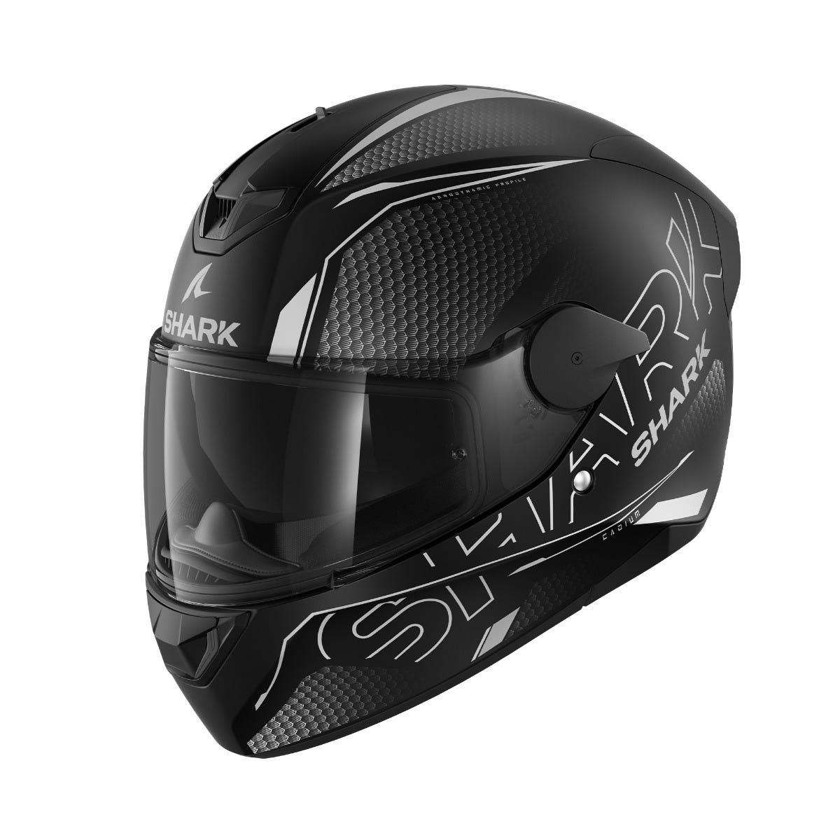 SHARK D-SKWAL 2 CADIUM BLK ANT BLK XS