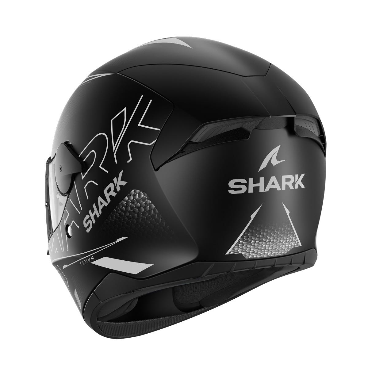 SHARK D-SKWAL 2 CADIUM BLK ANT BLK XS