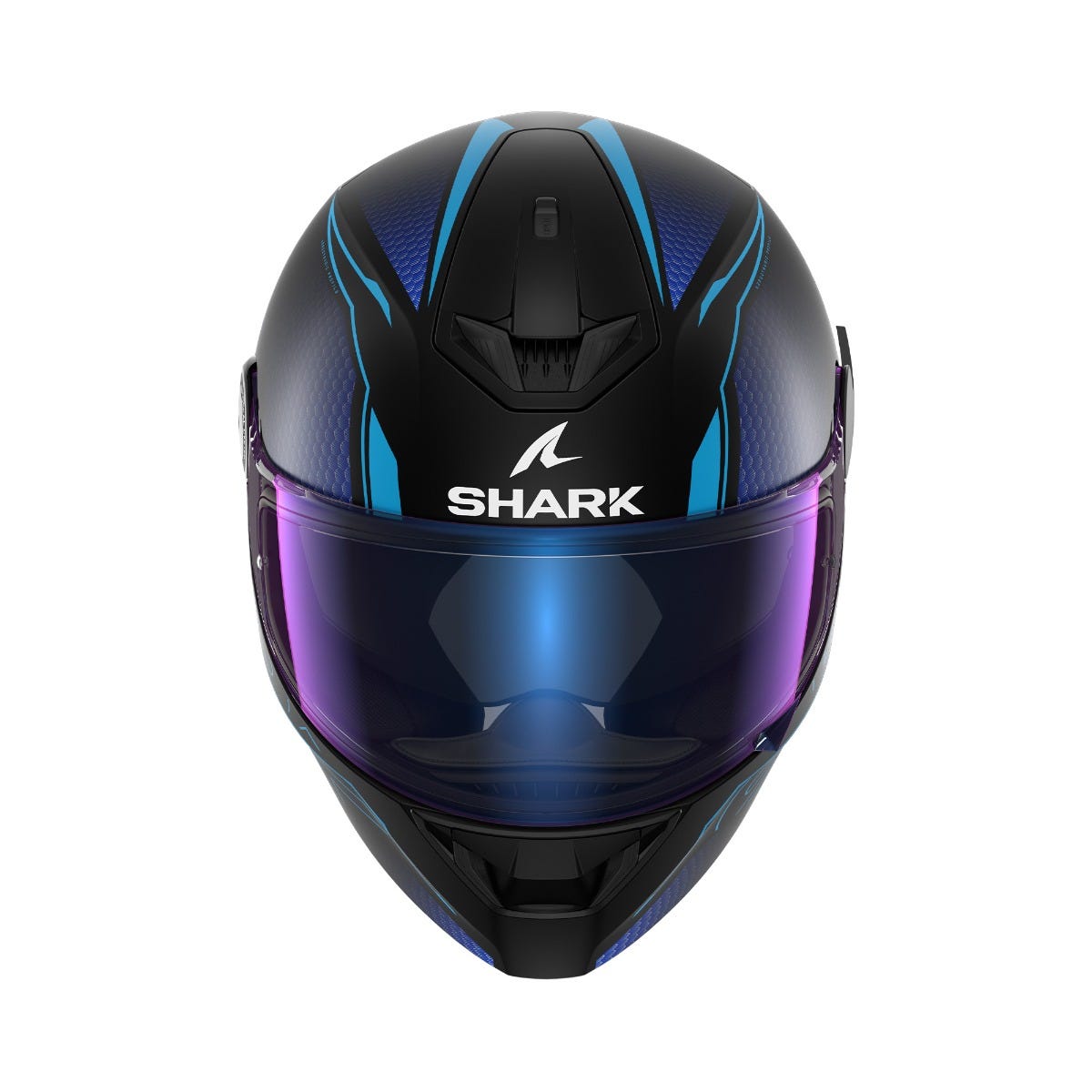 Shark D-Skwal 2 Cadium Mat Helmet