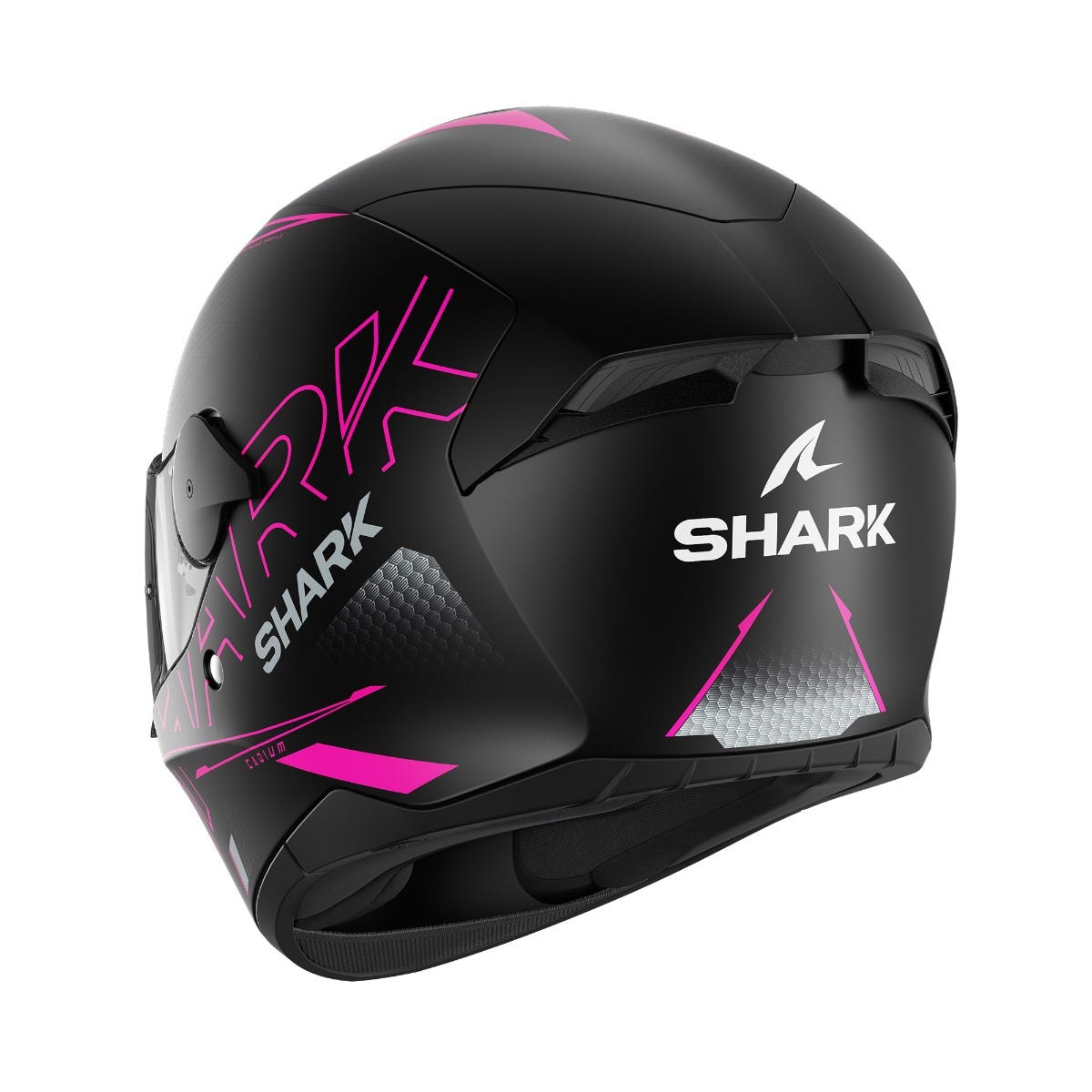 Shark D-Skwal 2 Cadium Mat Helmet
