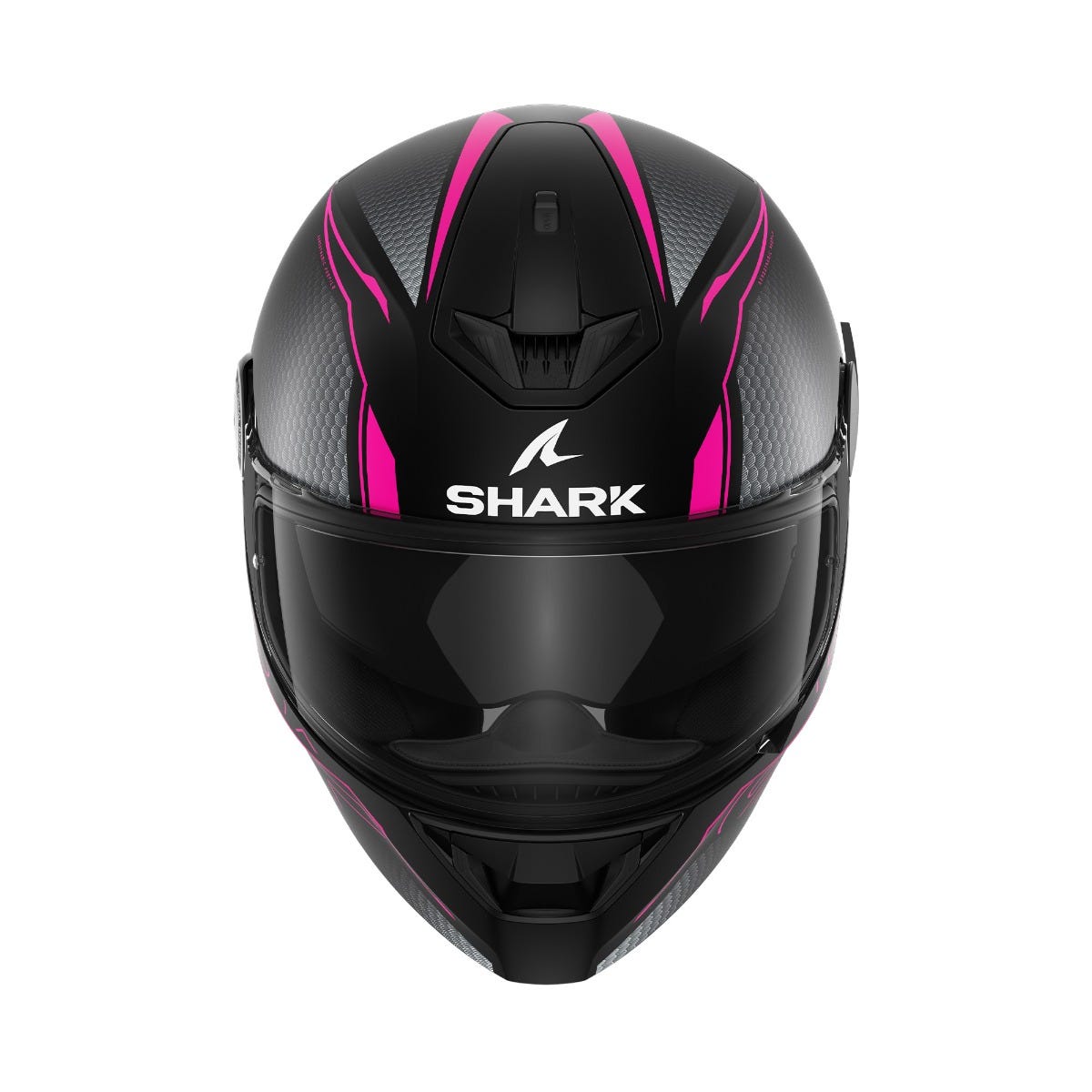 Shark D-Skwal 2 Cadium Mat Helmet