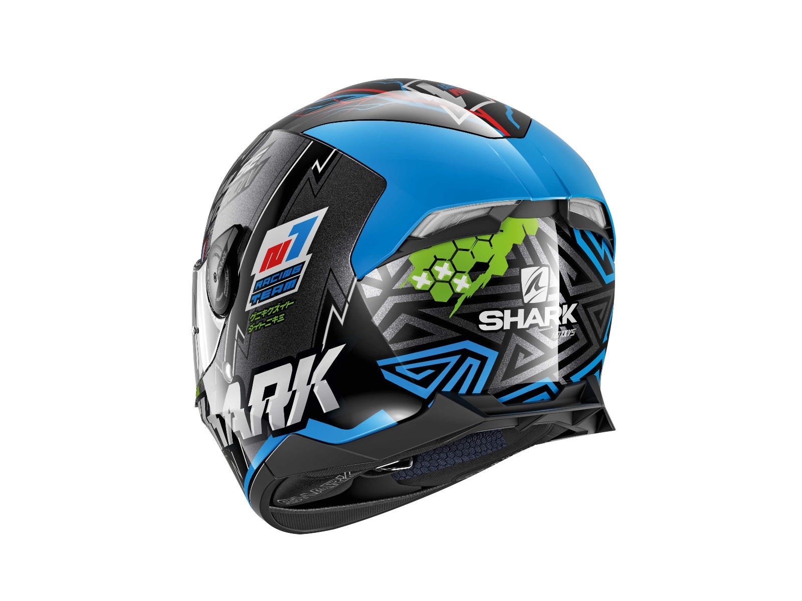 Shark Skwal 2 Noxxys Helmet