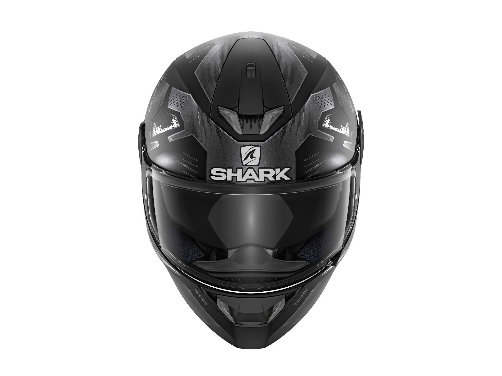 Shark Skwal 2 Venger Mat Helmet