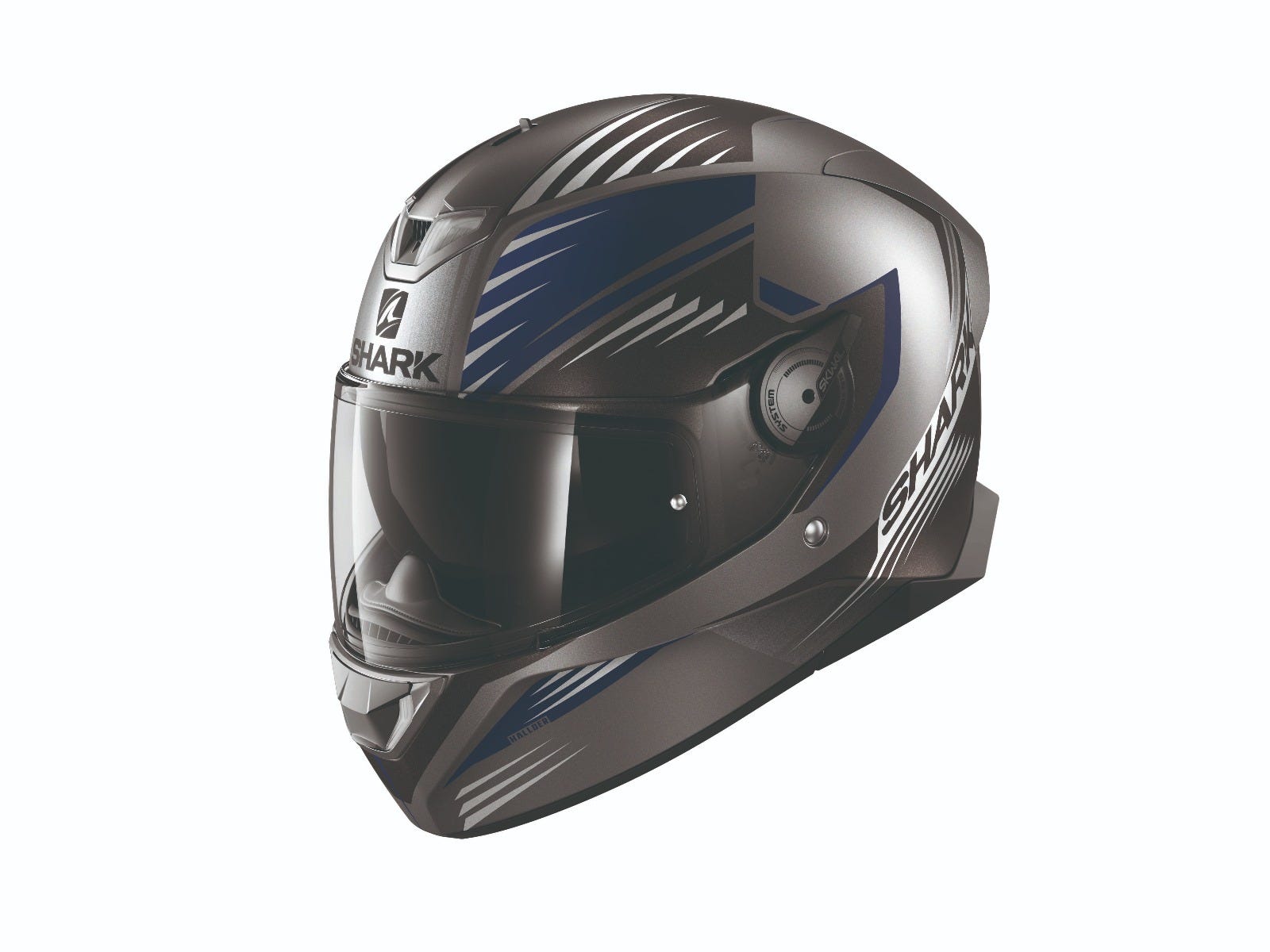 Shark Skwal 2 Hallder Mat Helmet