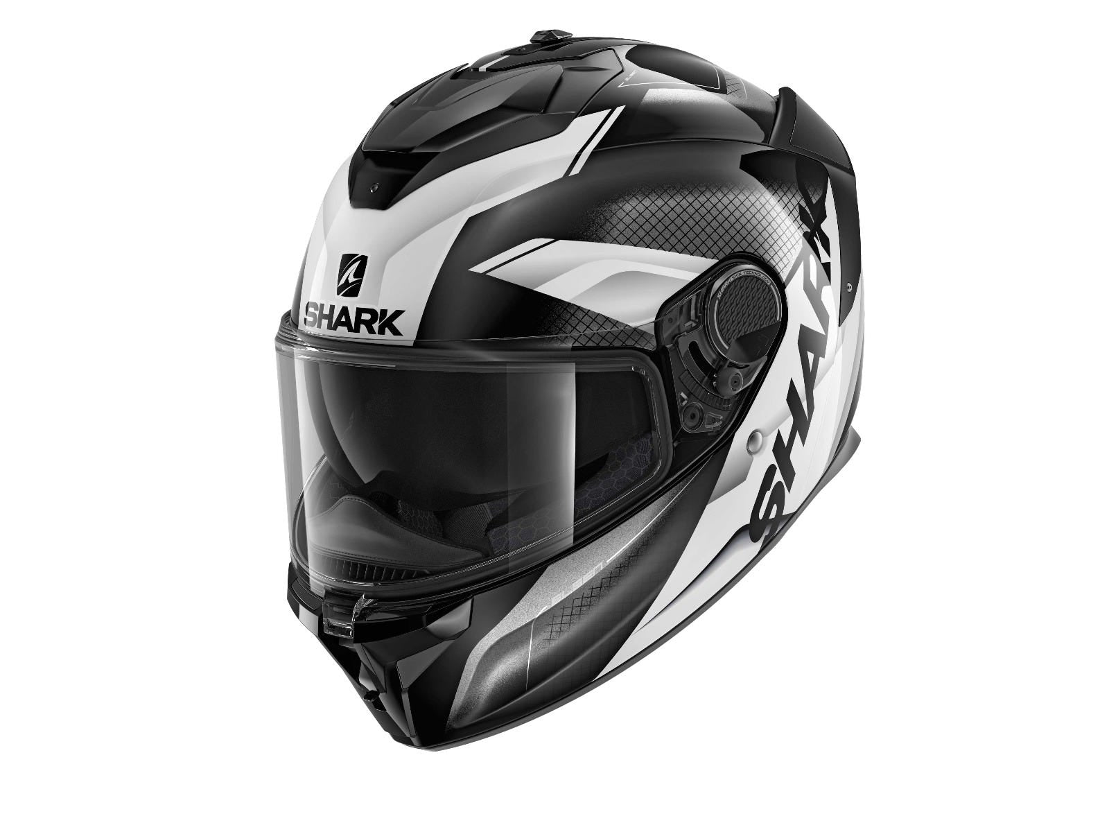 Shark Spartan GT Elgen Helmet