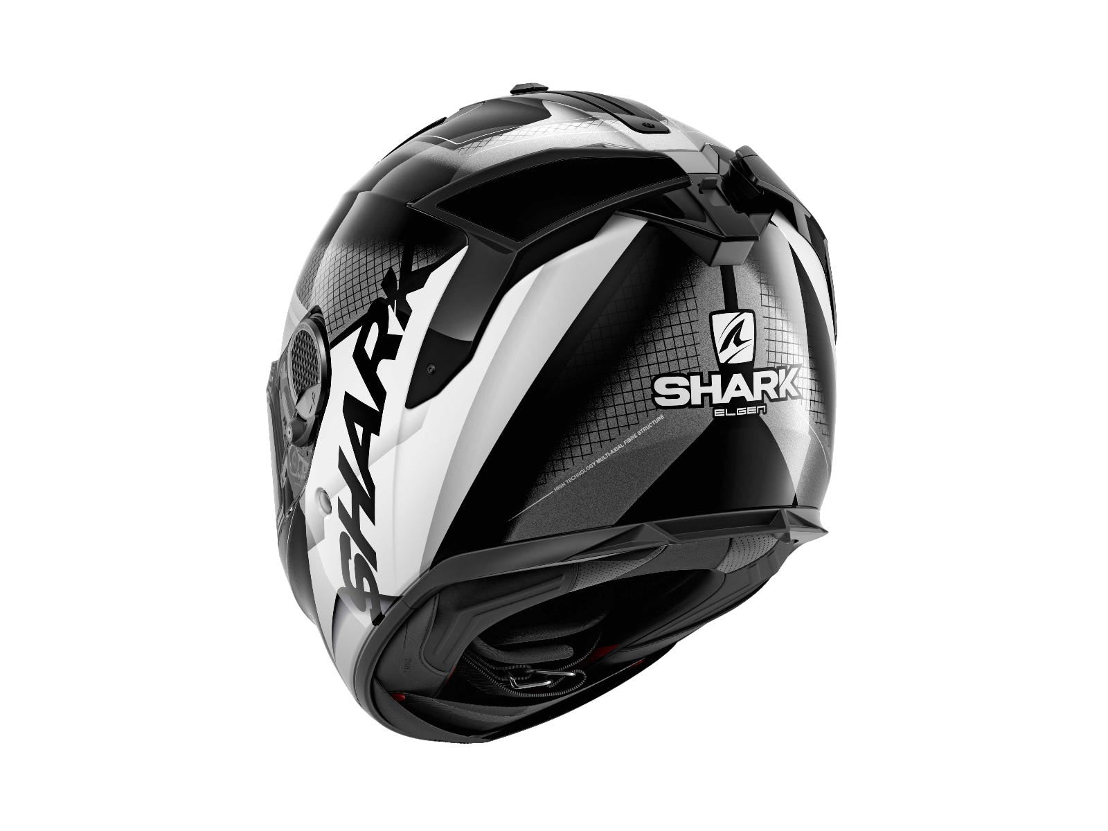 Shark Spartan GT Elgen Helmet