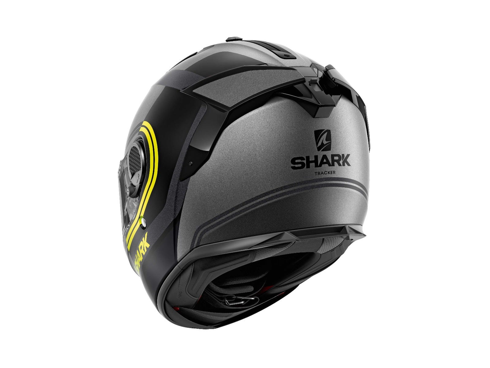 Shark Spartan GT Tracker Mat Helmet