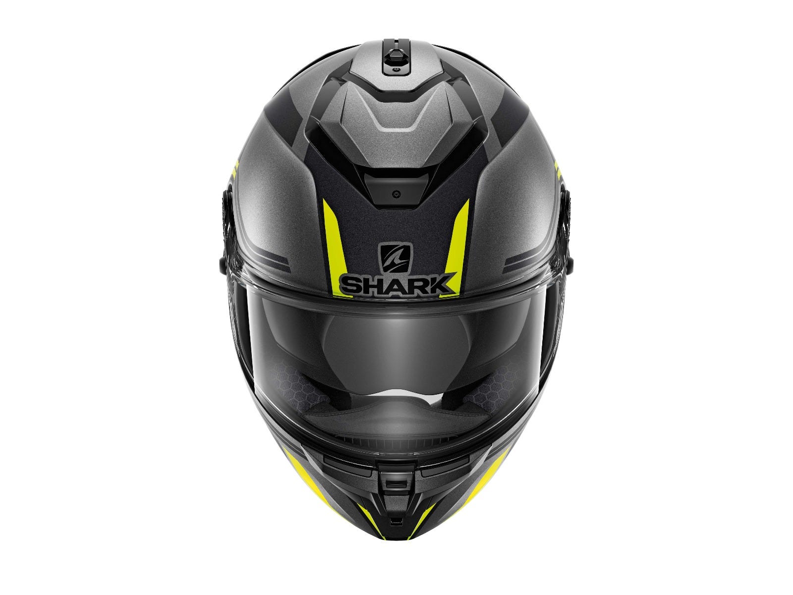 Shark Spartan GT Tracker Mat Helmet