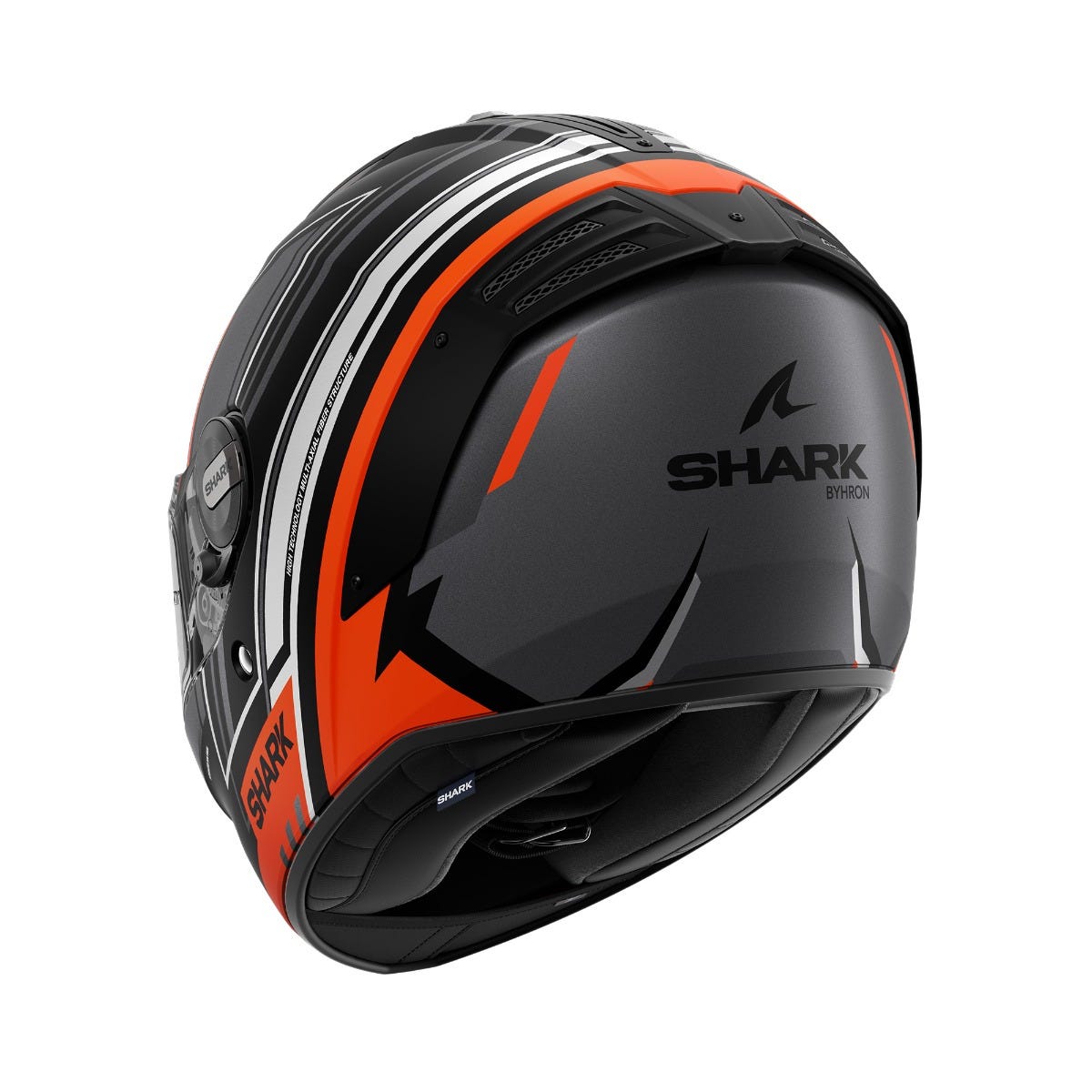Shark Spartan RS Byhron Mat Helmet