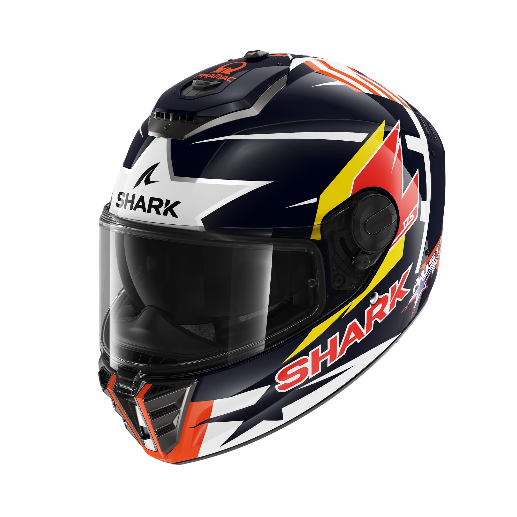 SHARK SPARTAN RS ZARCO AUSTIN 2022 XS