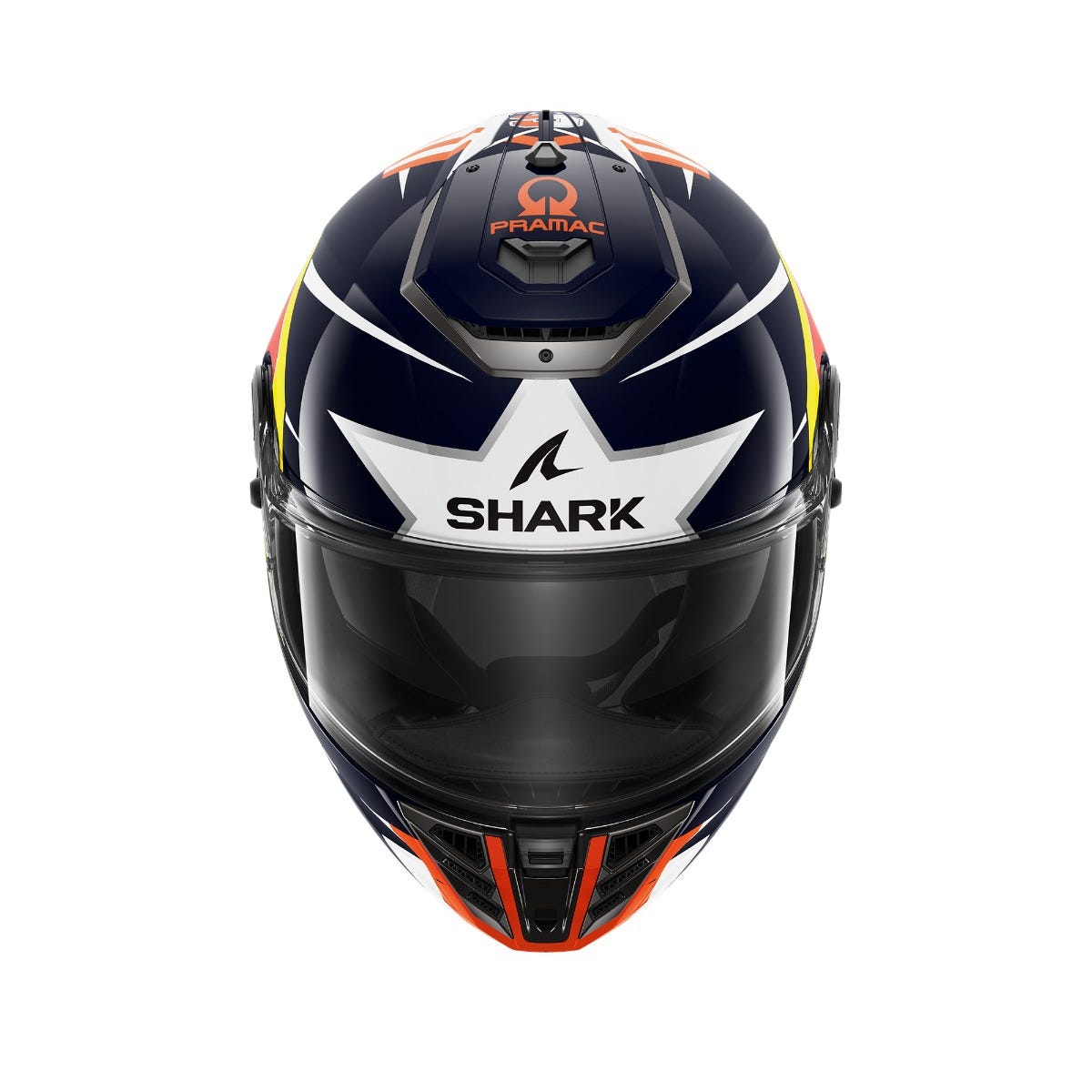 Shark Spartan RS Replica Zarco Austin Helmet