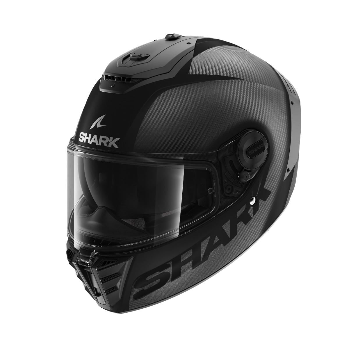 SPARTAN RS CARBON SKIN Mat XS + VISOR