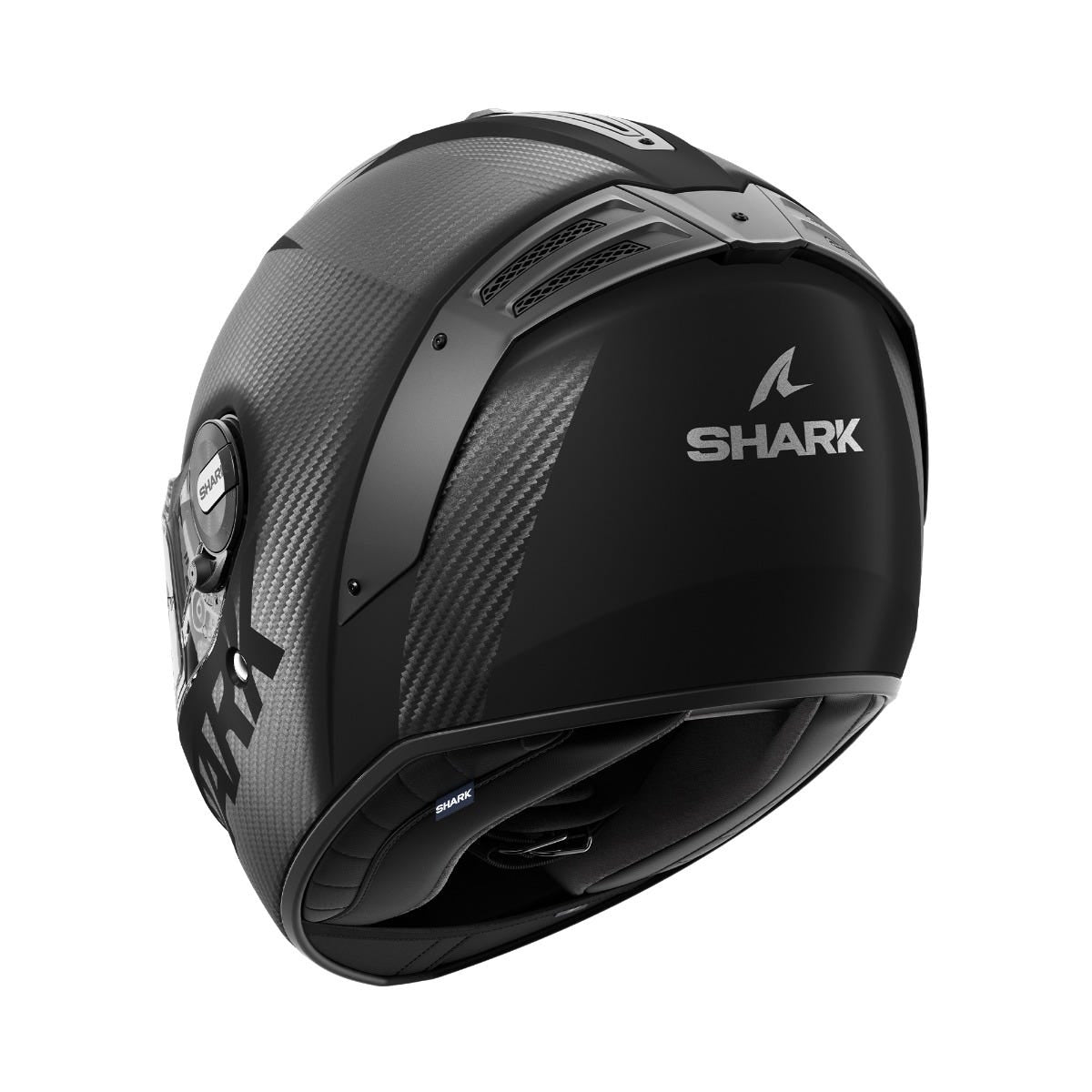 SPARTAN RS CARBON SKIN Mat XS + VISOR