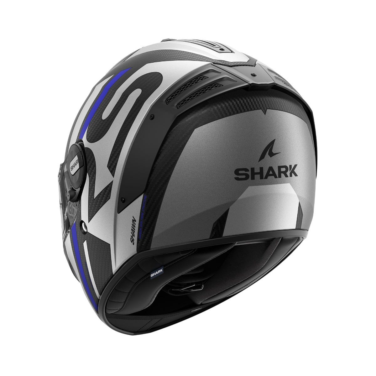 Shark Spartan RS Carbon Shawn Mat Helmet