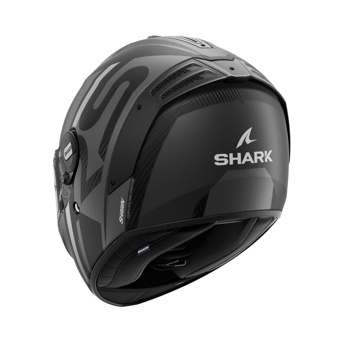 Shark Spartan RS Carbon Shawn Mat Helmet