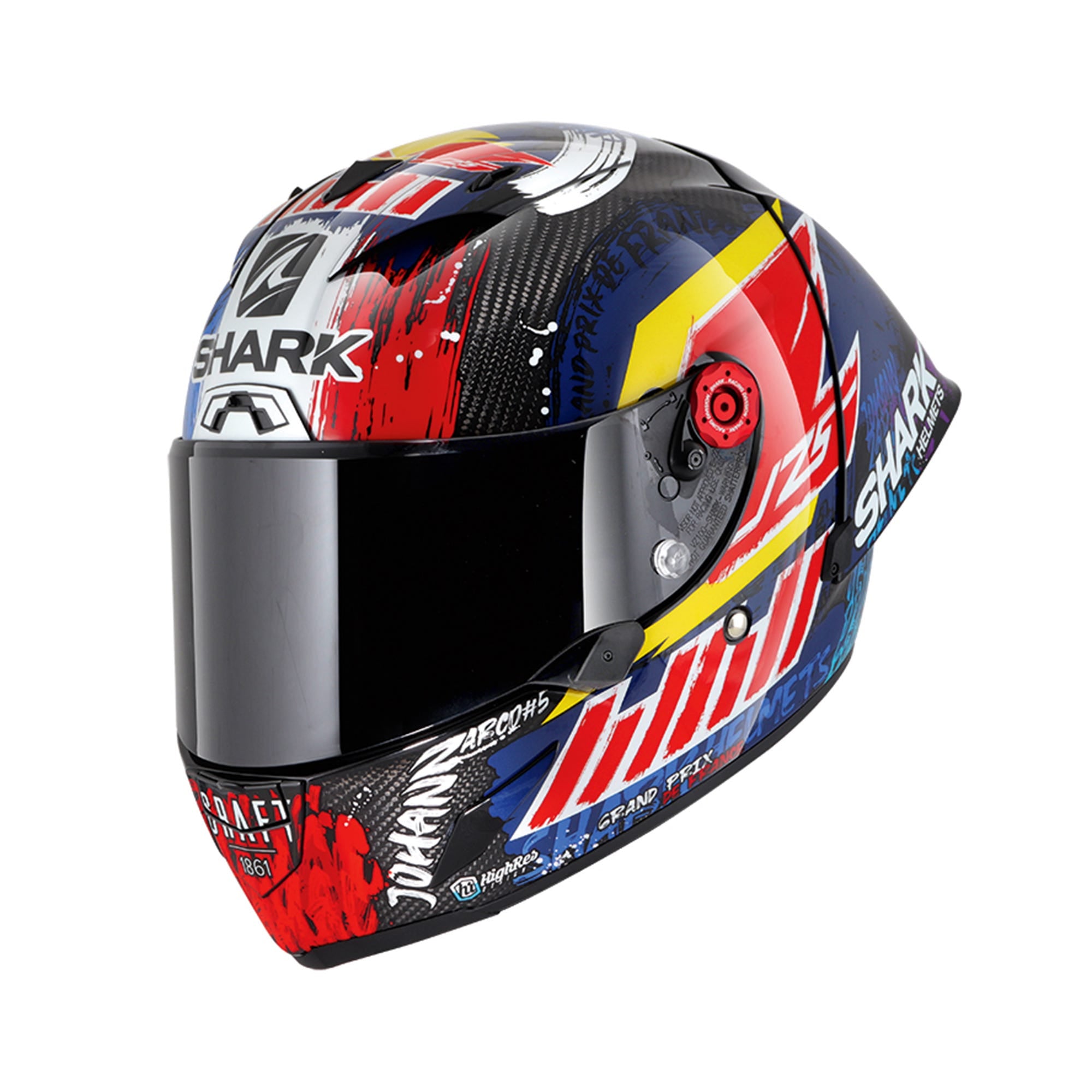 SHARK RACE-R PRO GP ZARCO CHAKRA 2022 XS