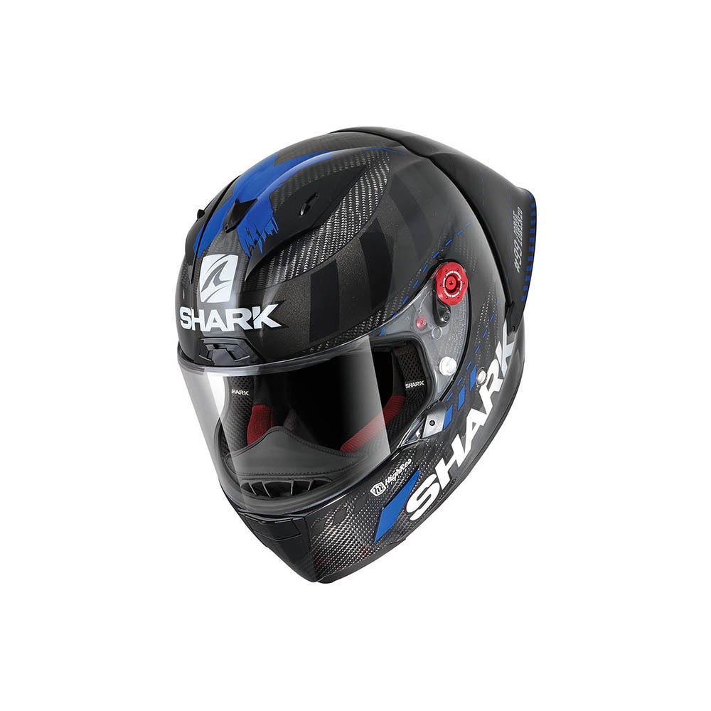 Shark Race-R Pro GP Replica Lorenzo Winter Test #99 Helmet