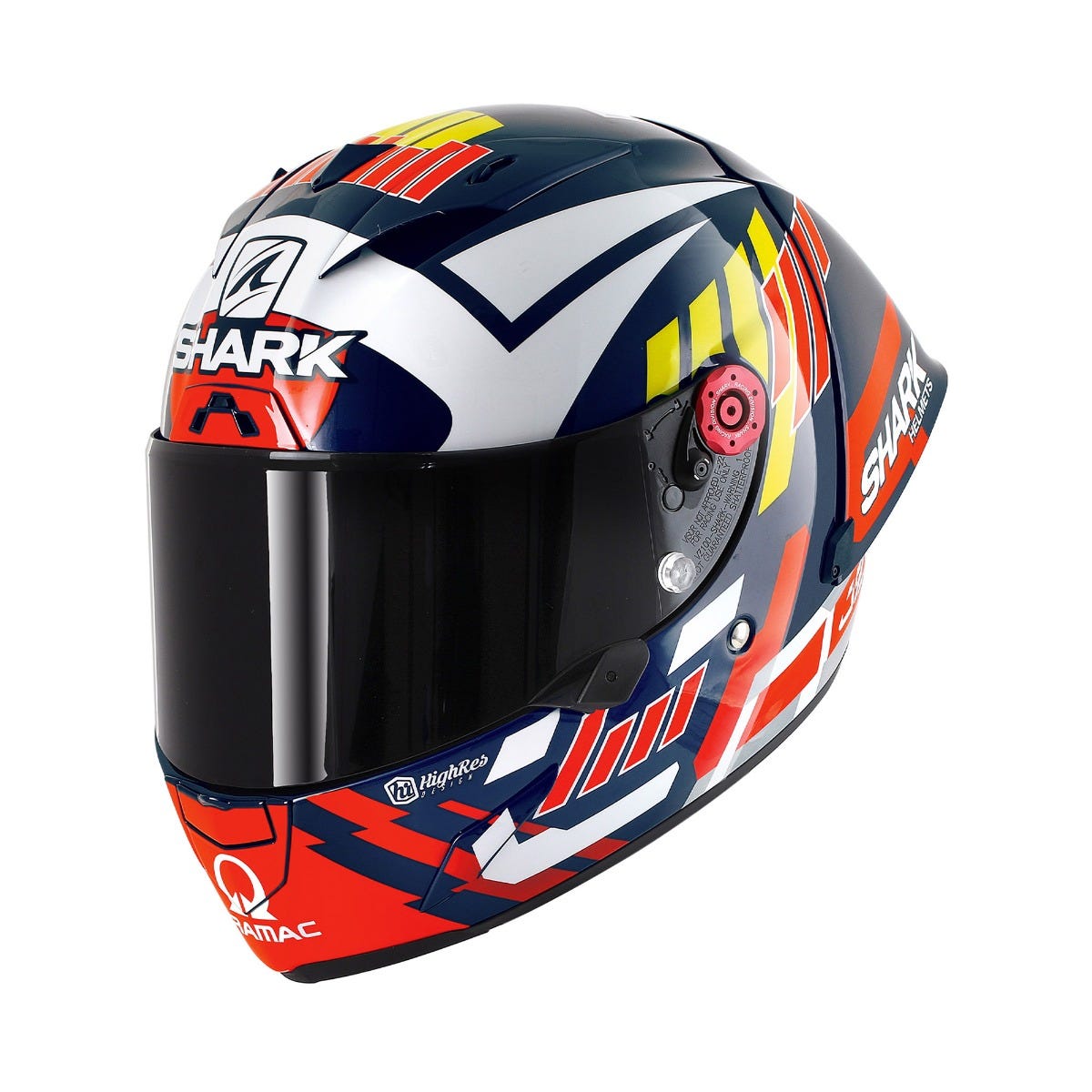 SHARK RACE-R PRO GP ZARCO SIGNATURE 2022 XL