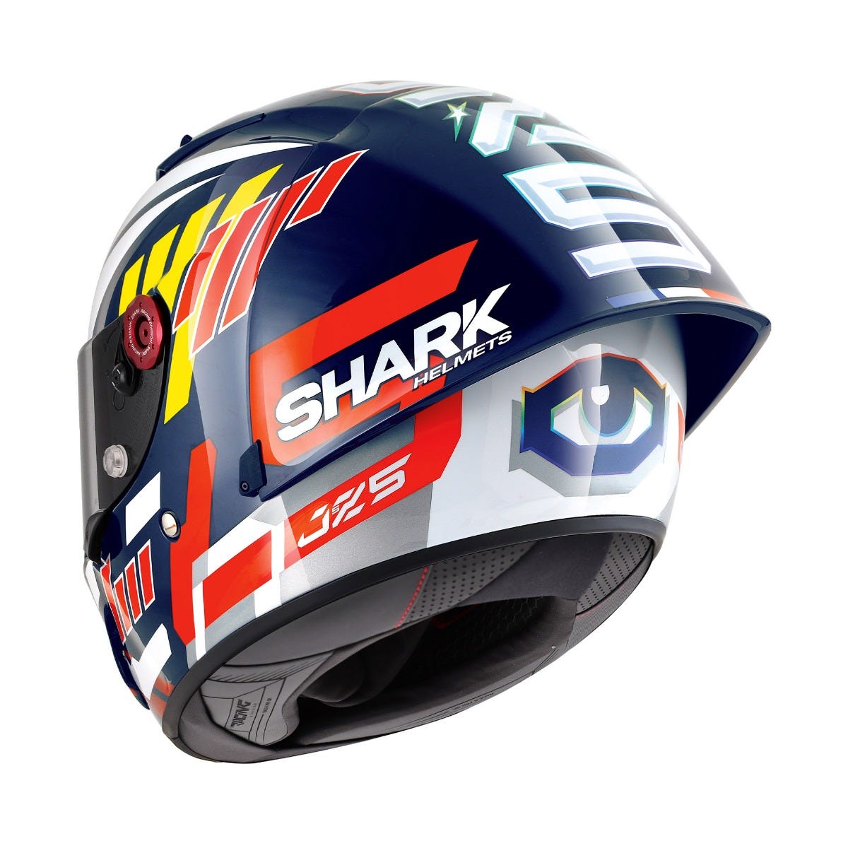 Shark Race-R Pro GP Replica Zarco Signature Helmet