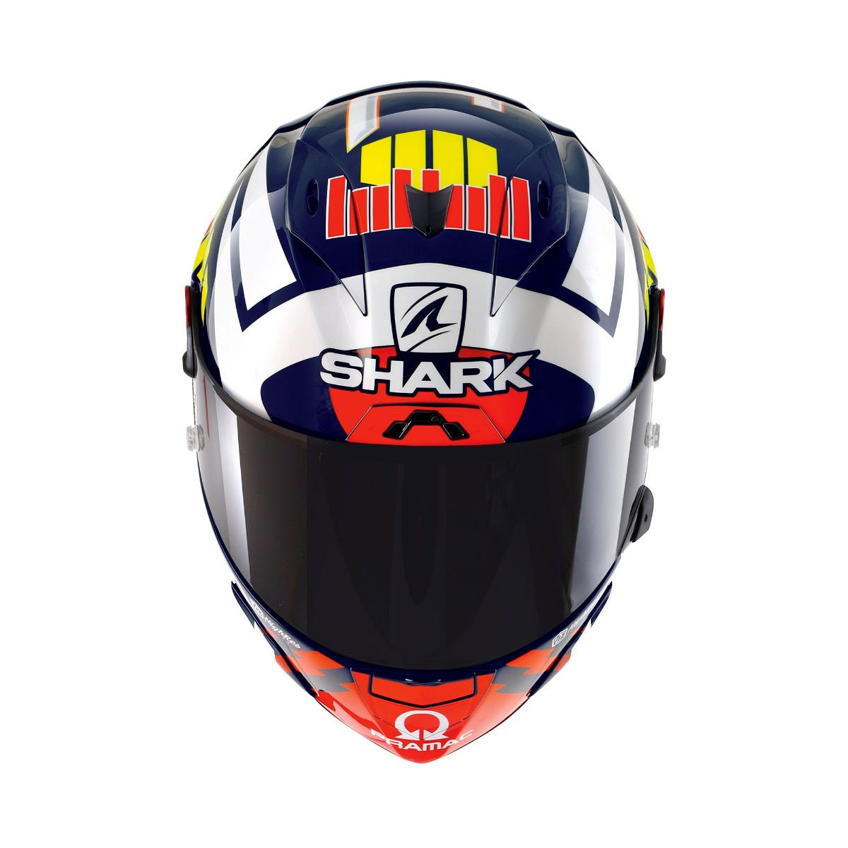 Shark Race-R Pro GP Replica Zarco Signature Helmet