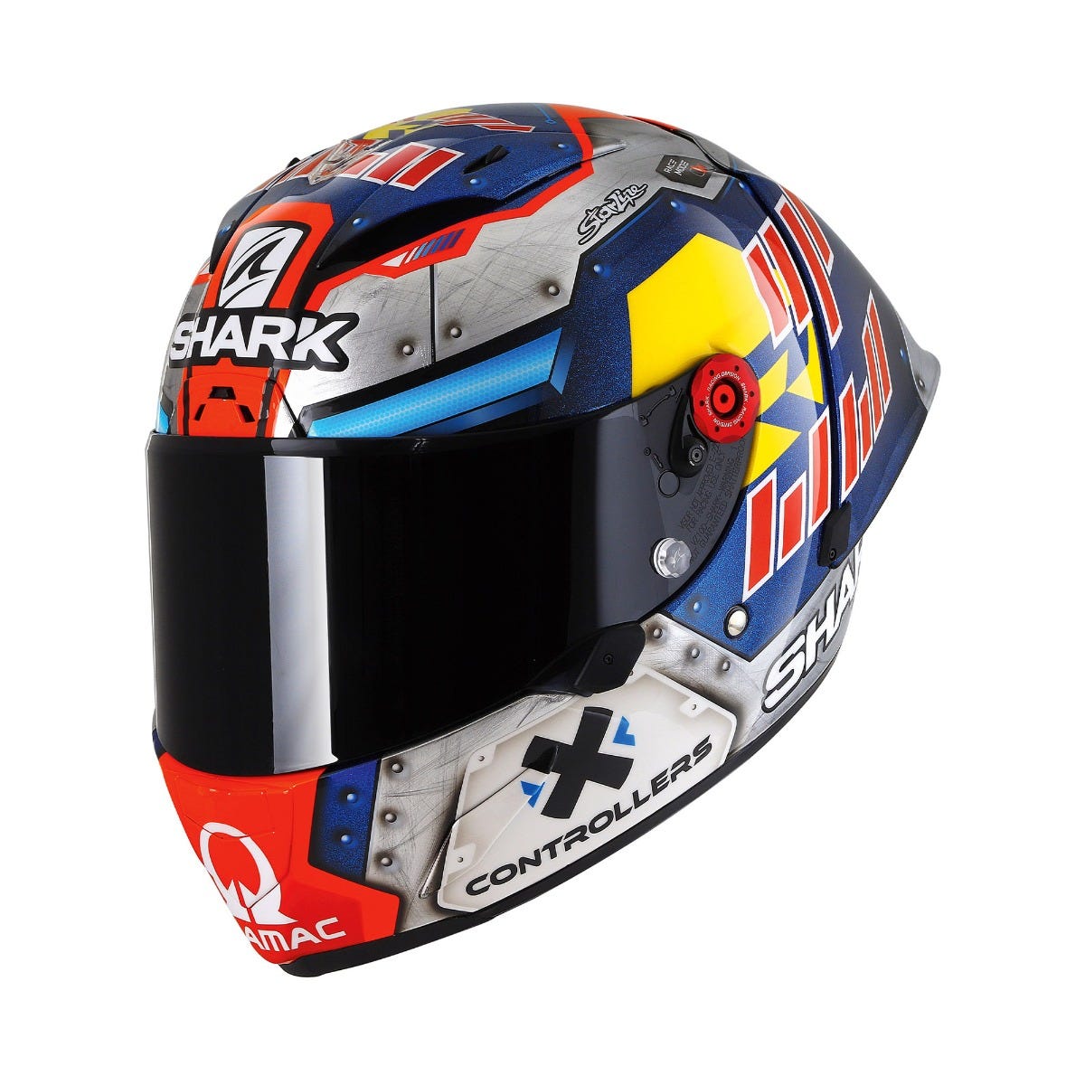 SHARK RACE-R PRO GP MARTINATOR SIGNATURE 2022 XS