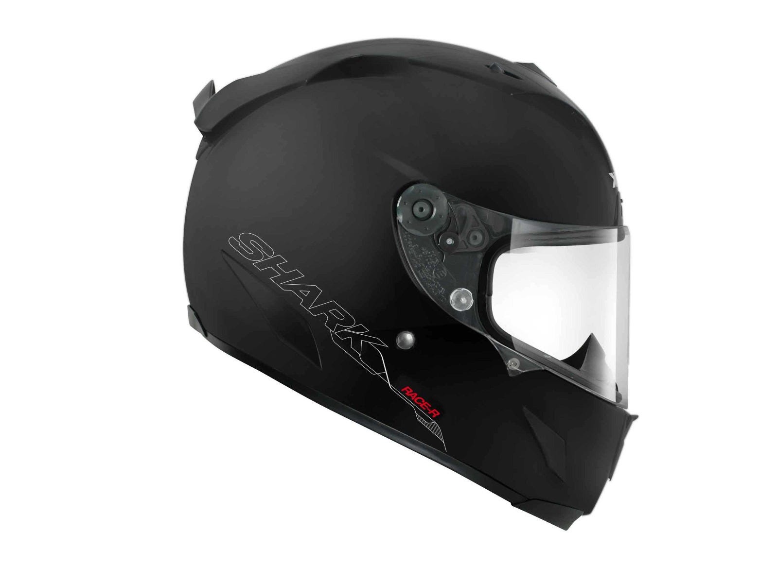 Shark Race-R Pro Blank Mat Helmet