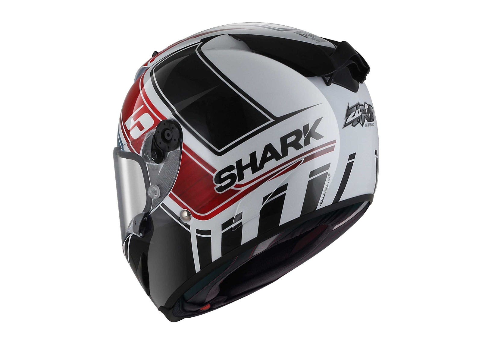Shark Race-R Pro Replica Zarco GP De France Helmet