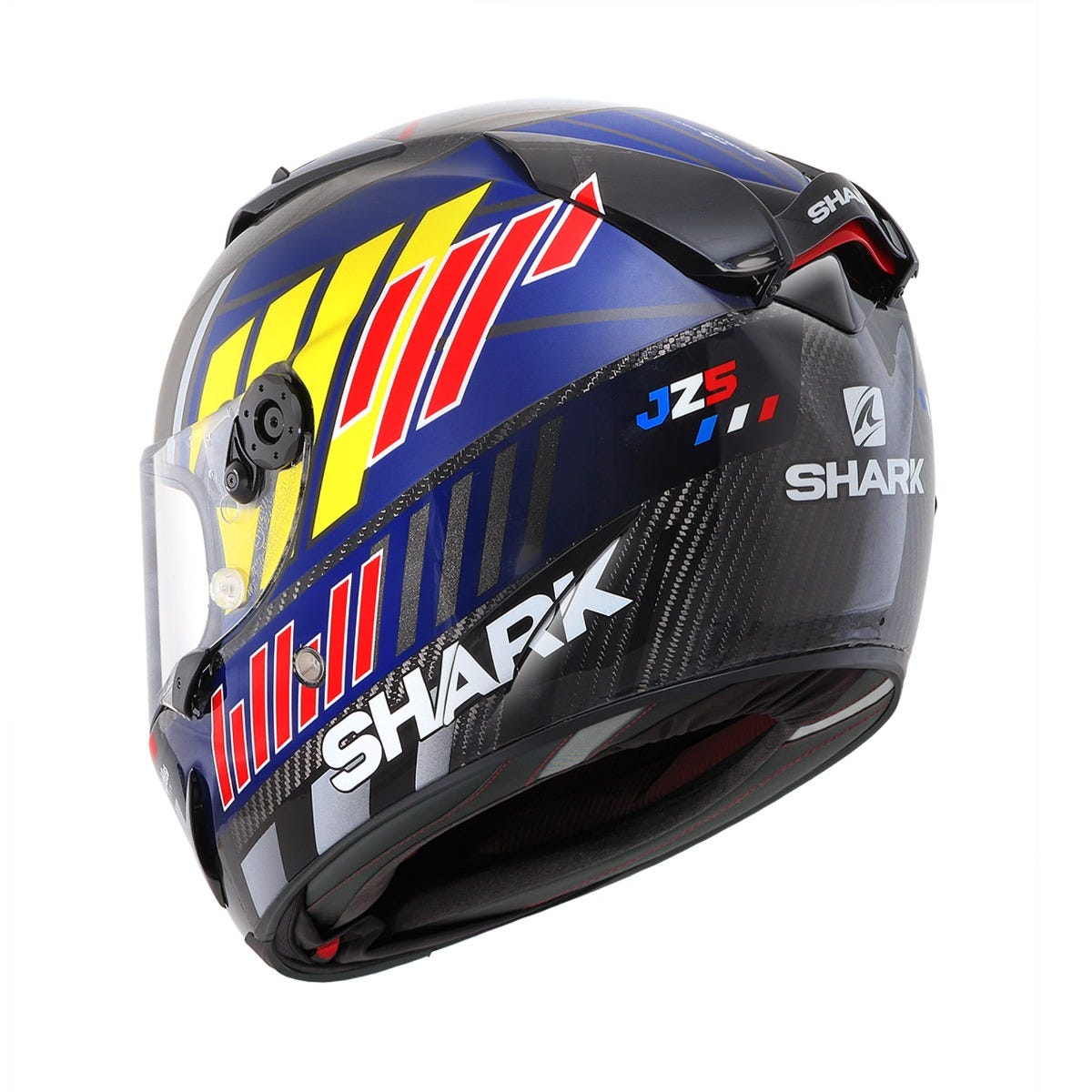 Shark Race-R Pro Carbon Replica Zarco Helmet