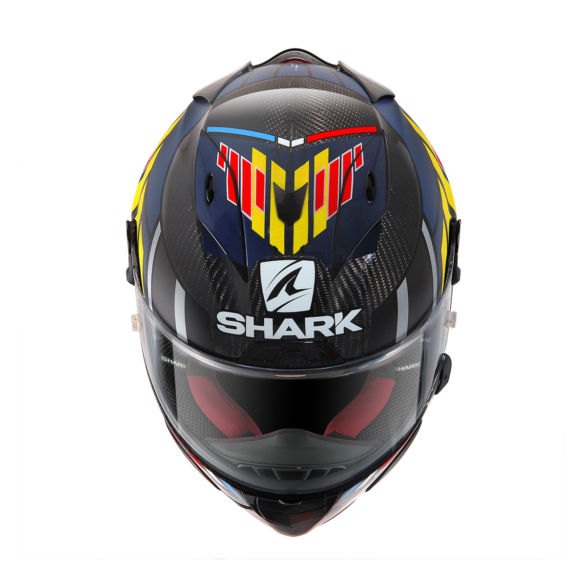 Shark Race-R Pro Carbon Replica Zarco Helmet
