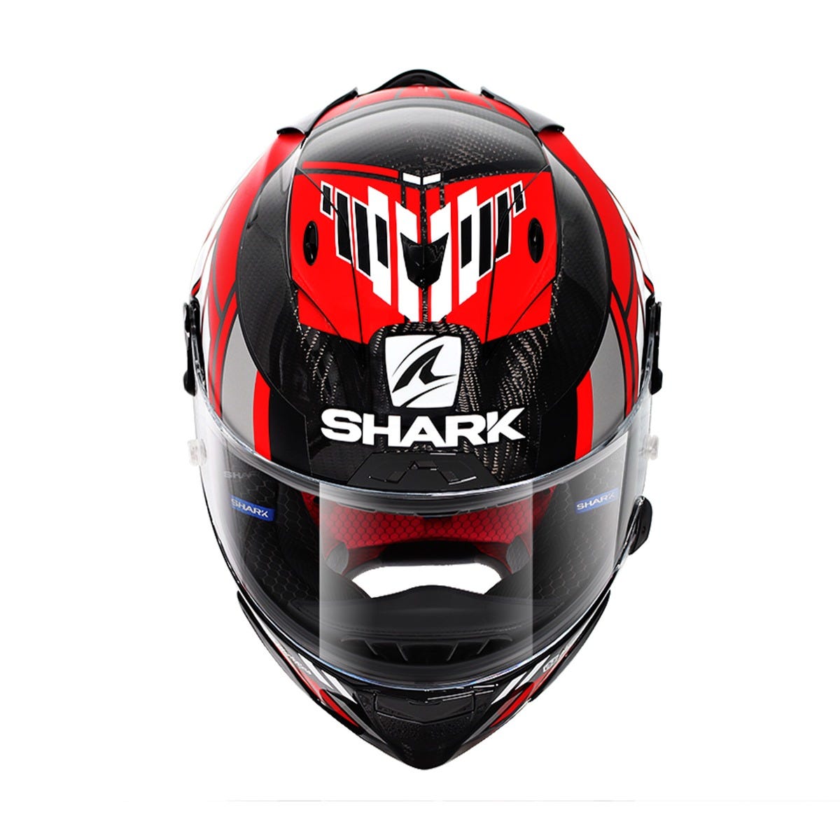 Shark Race-R Pro Carbon Replica Zarco Helmet