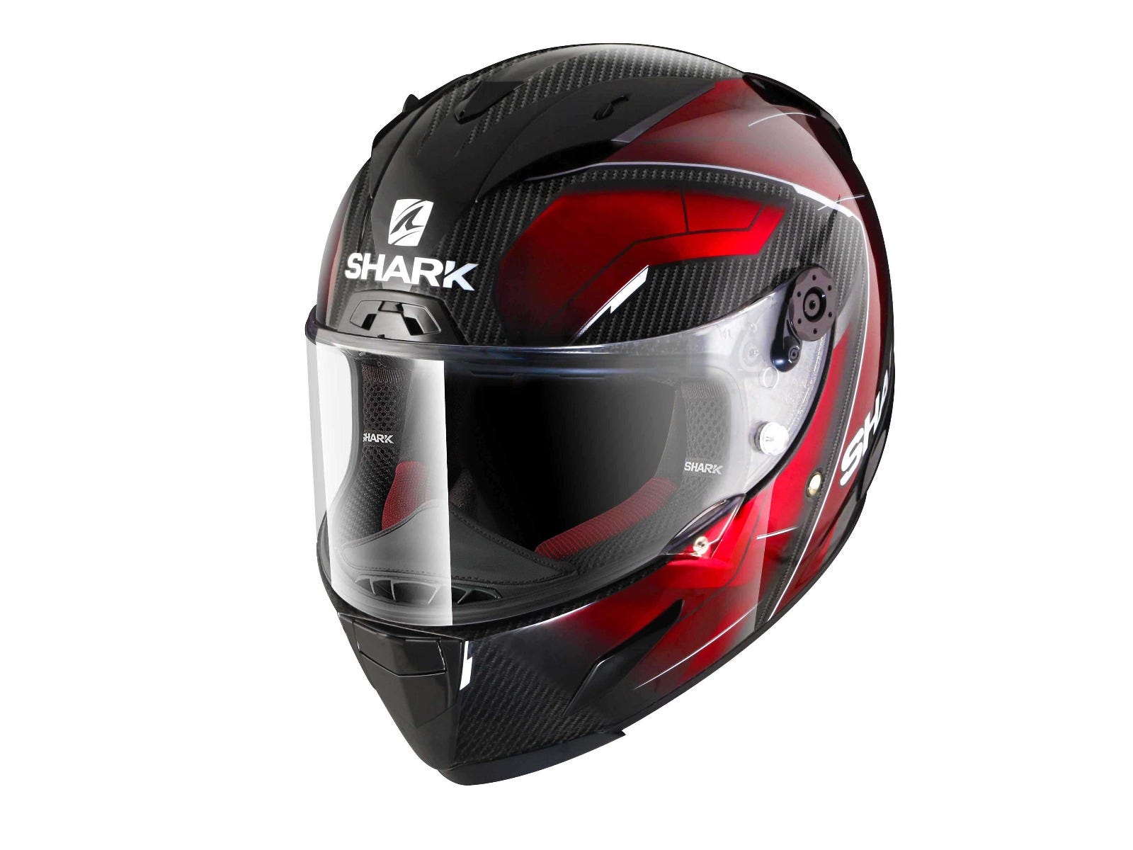 Shark Race-R Pro Carbon Deager Helmet