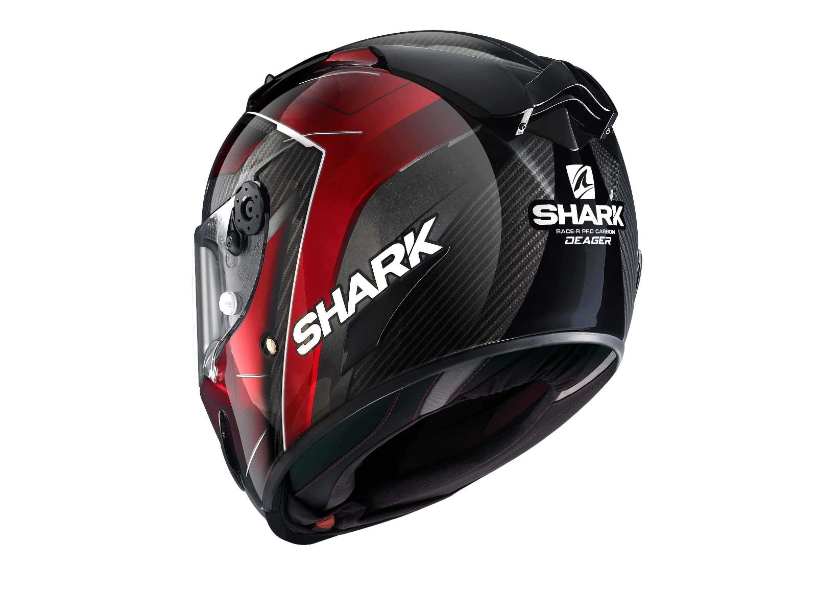 Shark Race-R Pro Carbon Deager Helmet