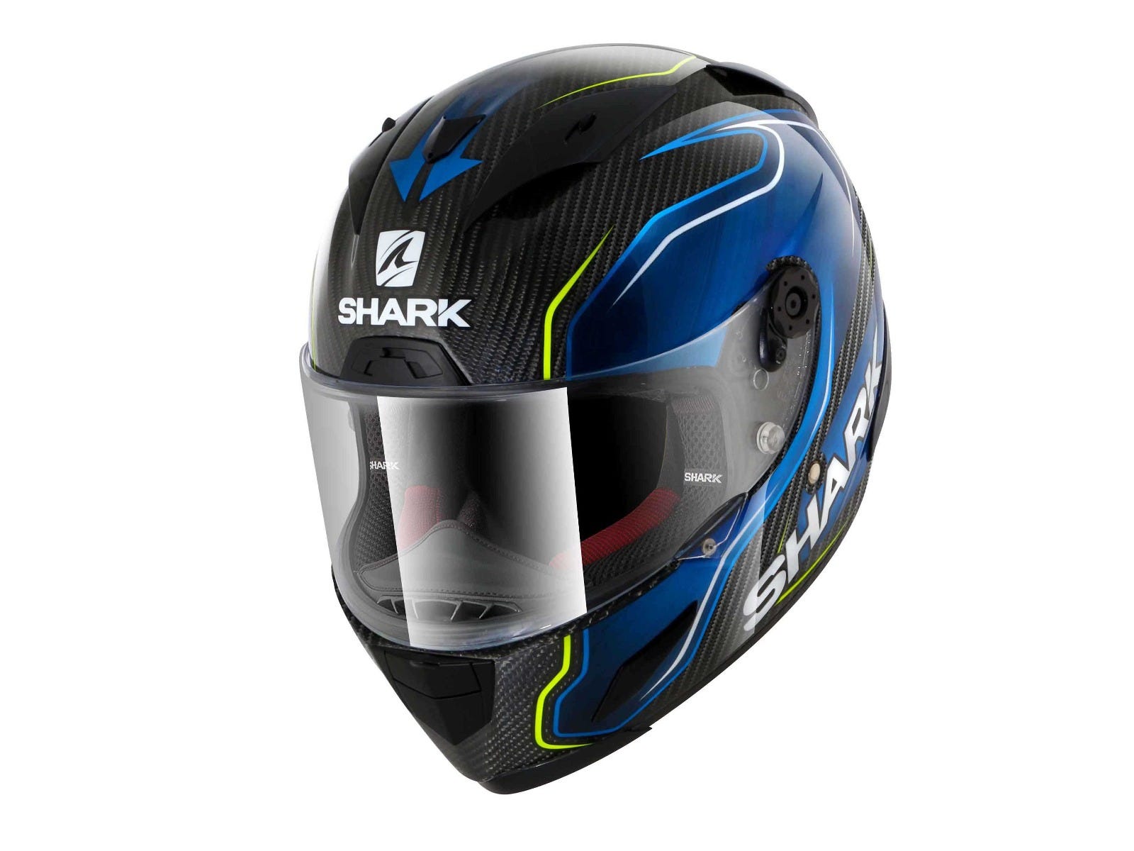 Shark Race-R Pro Carbon Replica Guintoli Helmet