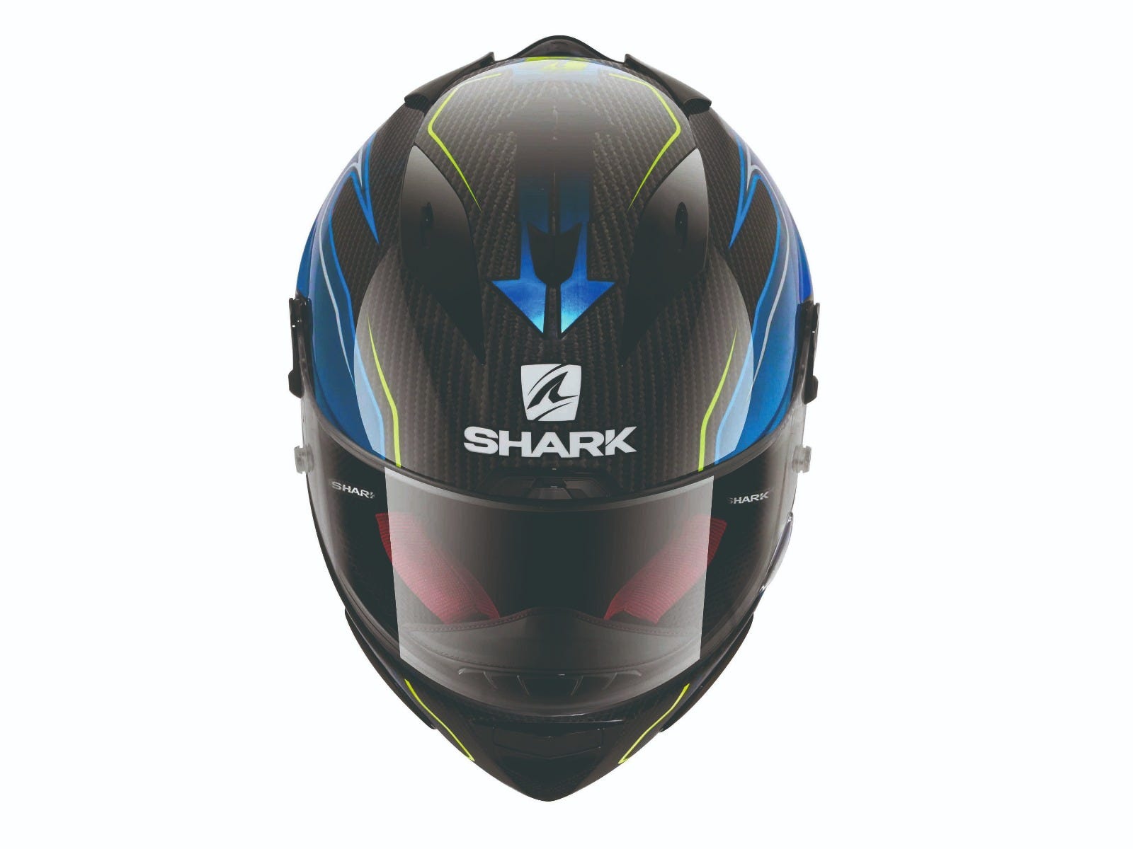 Shark Race-R Pro Carbon Replica Guintoli Helmet