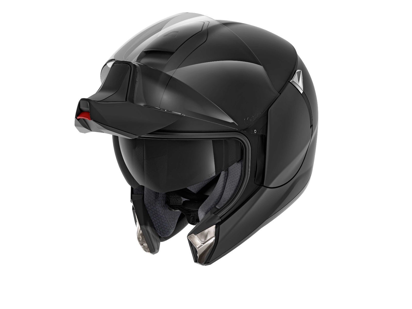 Shark Evojet Blank Mat Helmet