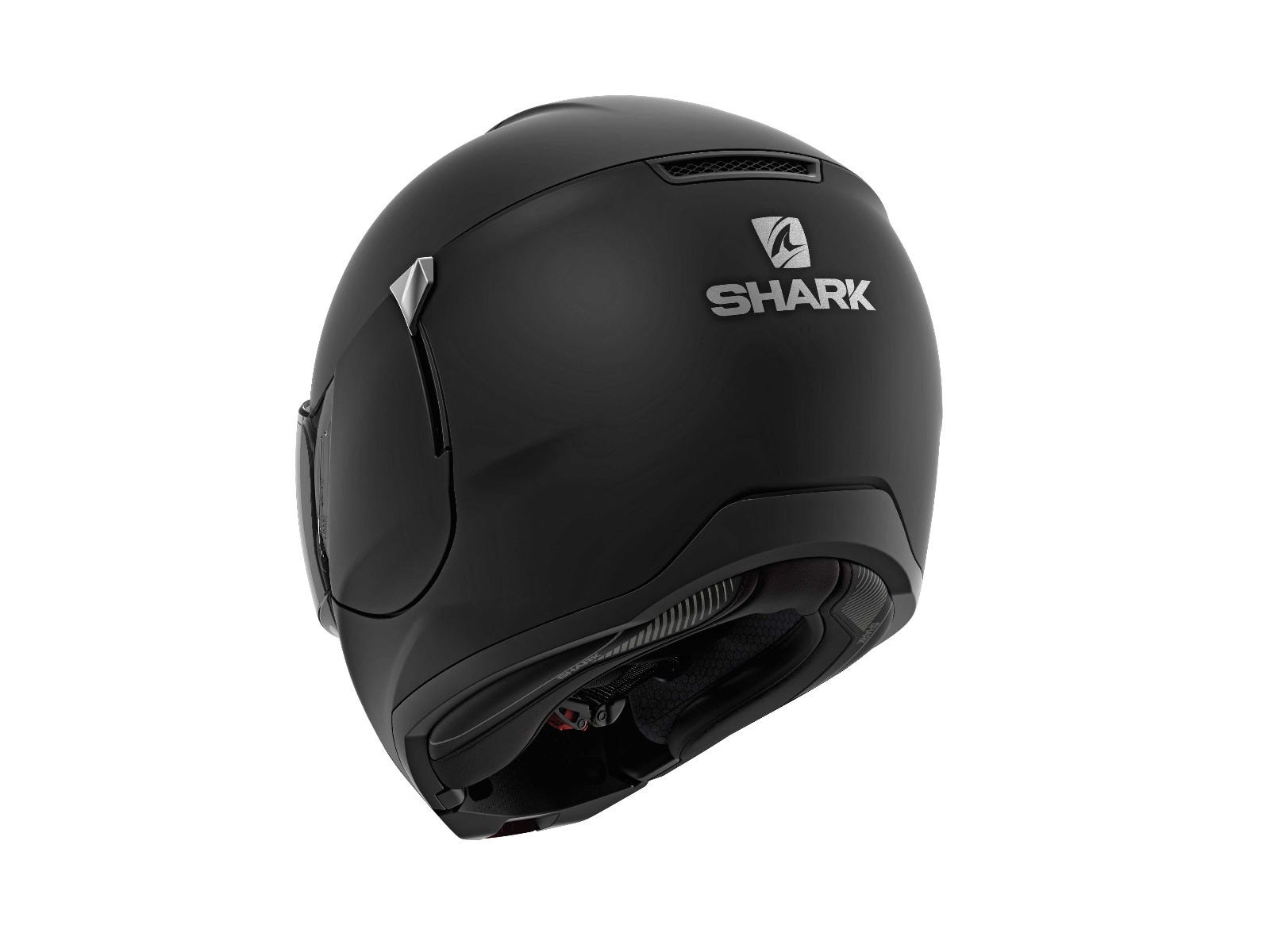 Shark Evojet Blank Mat Helmet