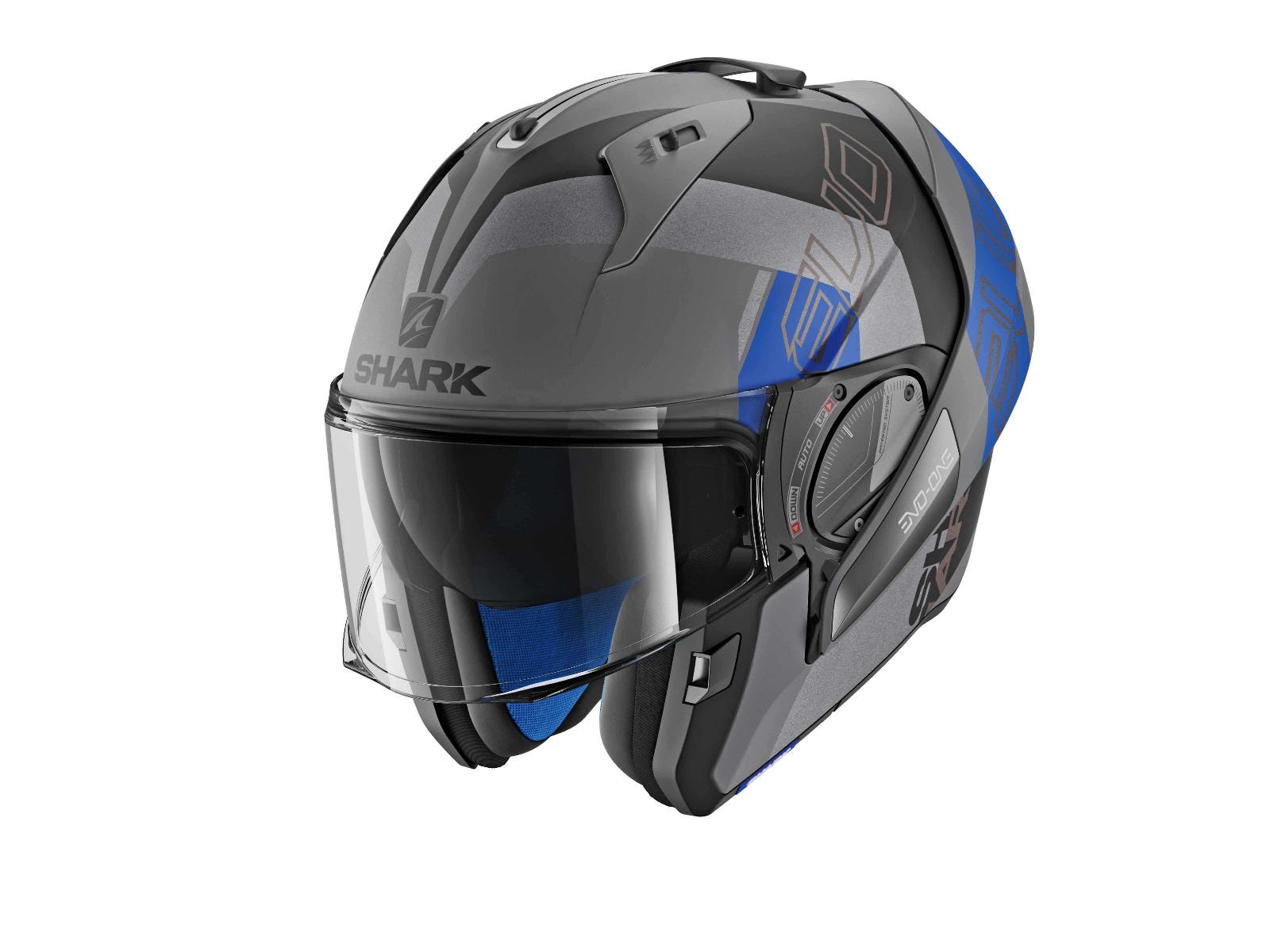 Shark Evo-One 2 Slasher Mat Helmet