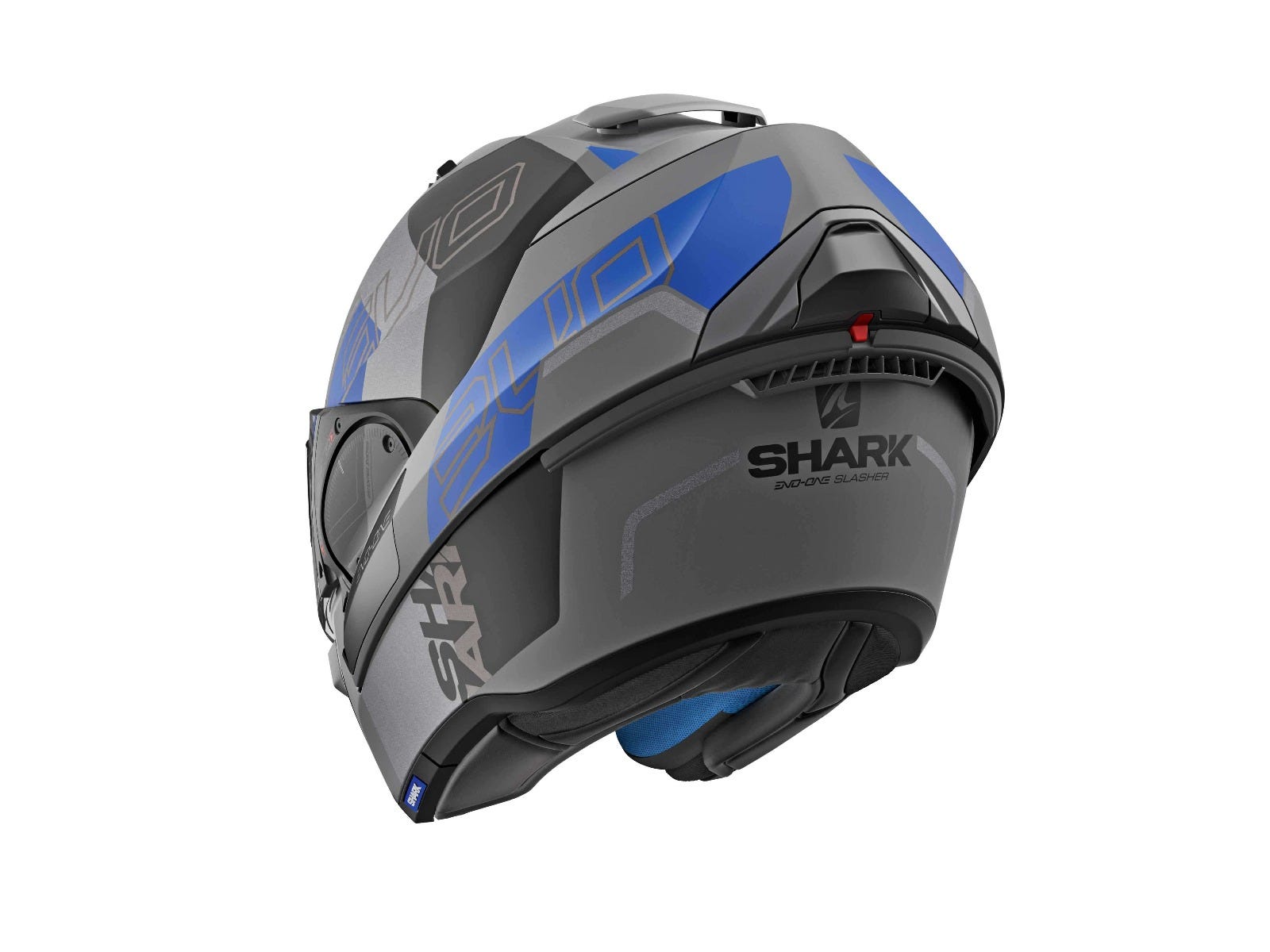 Shark Evo-One 2 Slasher Mat Helmet
