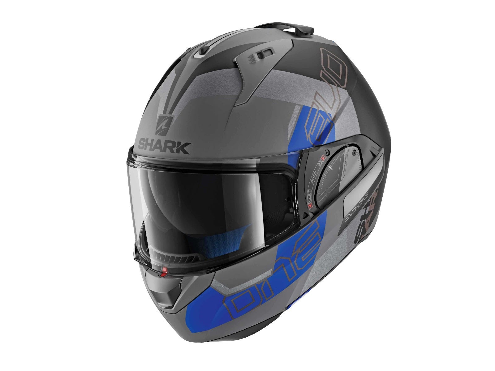 Shark Evo-One 2 Slasher Mat Helmet