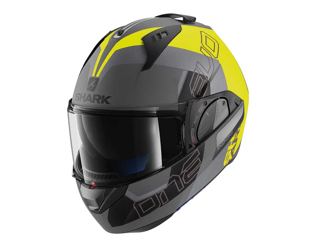 Shark Evo-One 2 Slasher Mat Helmet