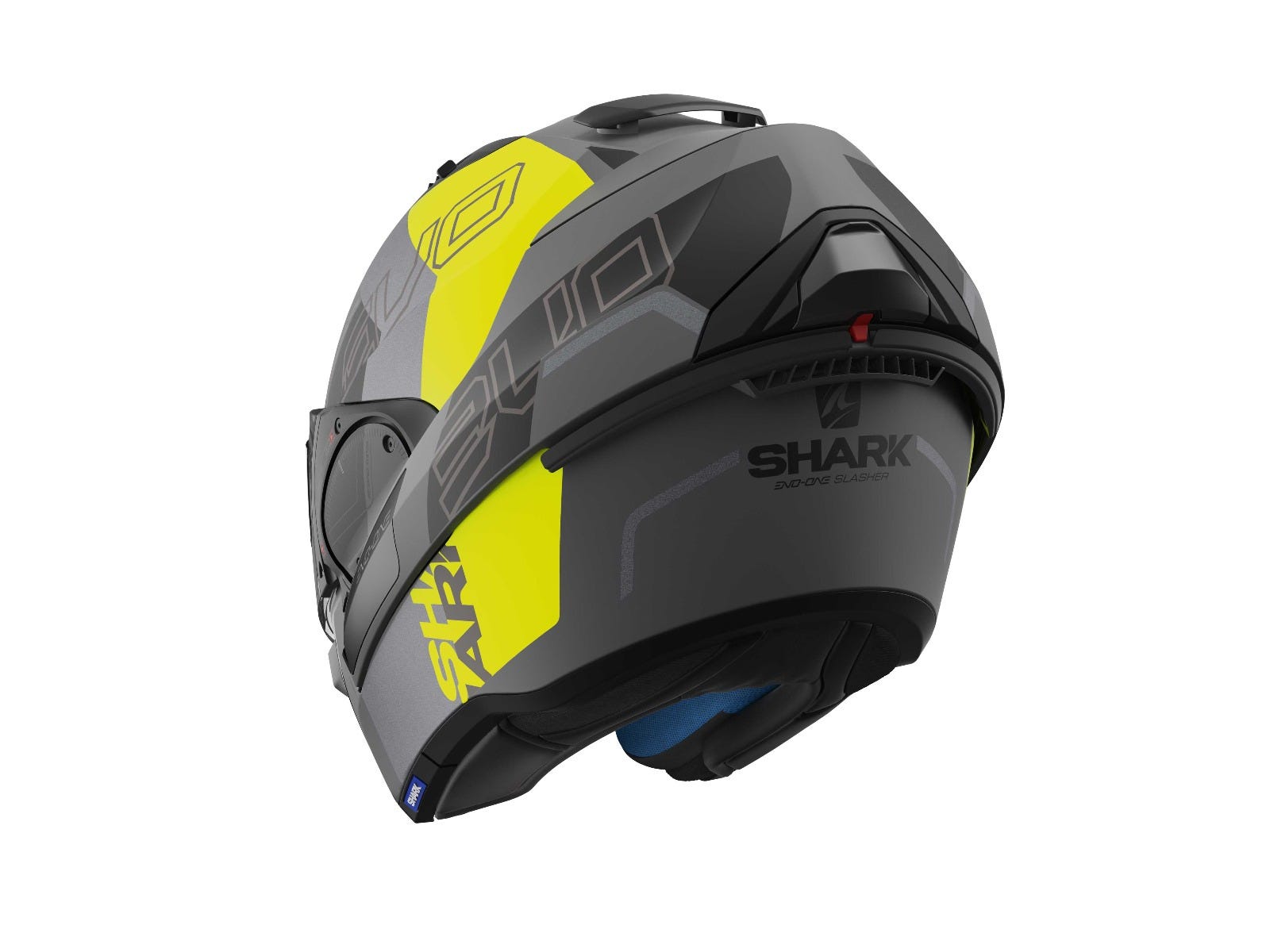 Shark Evo-One 2 Slasher Mat Helmet