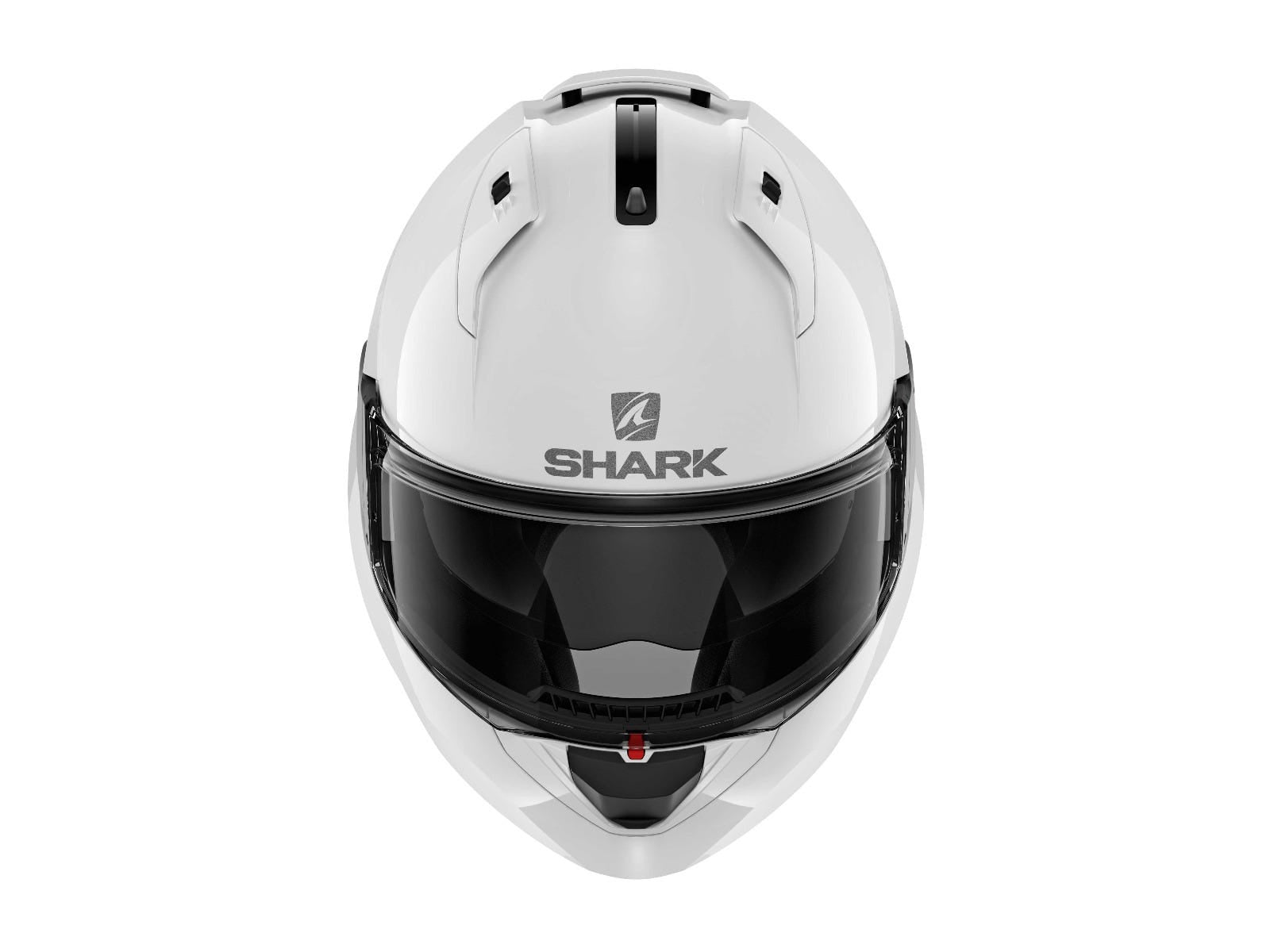 Shark Evo-ES Blank Helmet