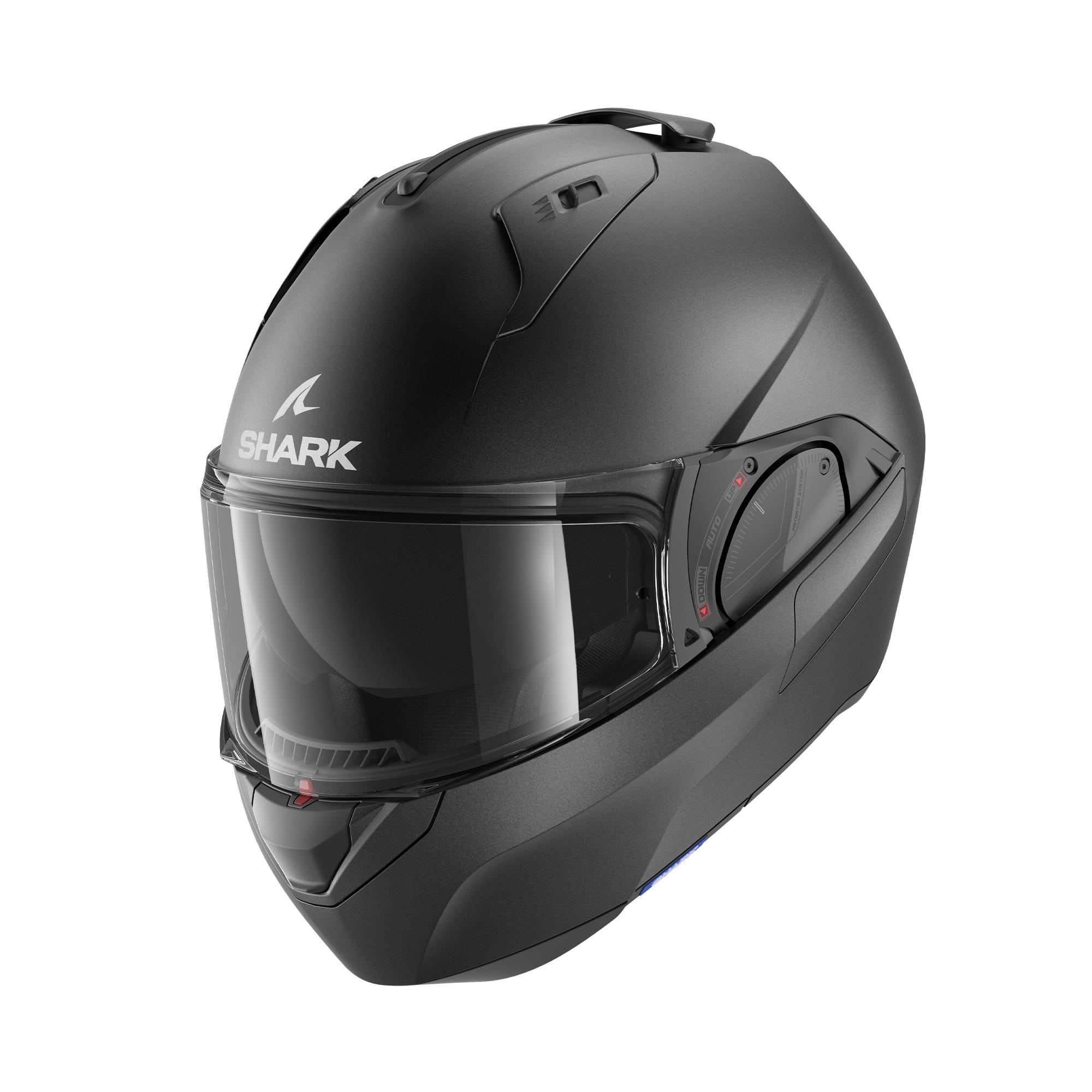 SHARK EVO ES BLANK MAT ANT XS