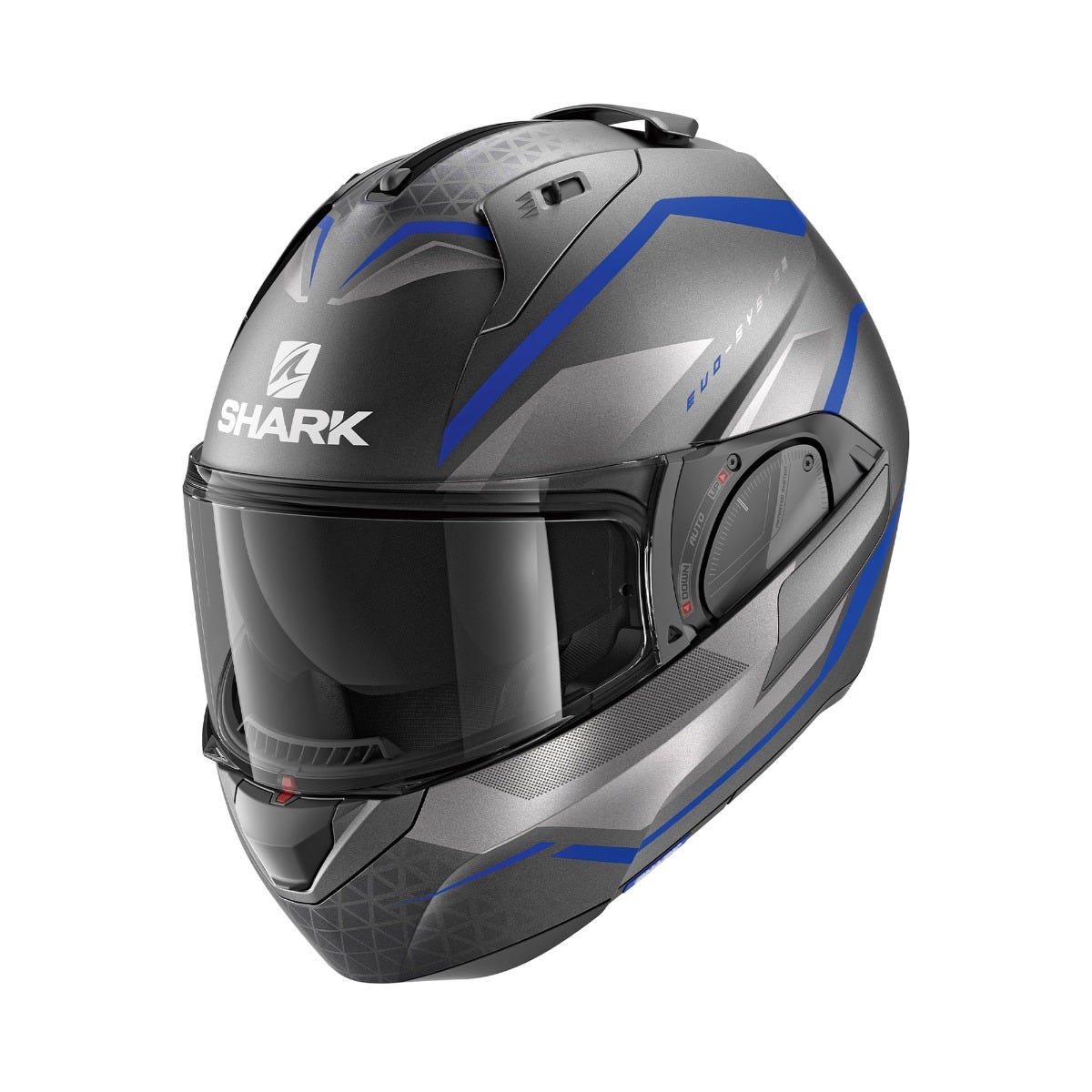 Shark Evo-ES Yari Mat Helmet