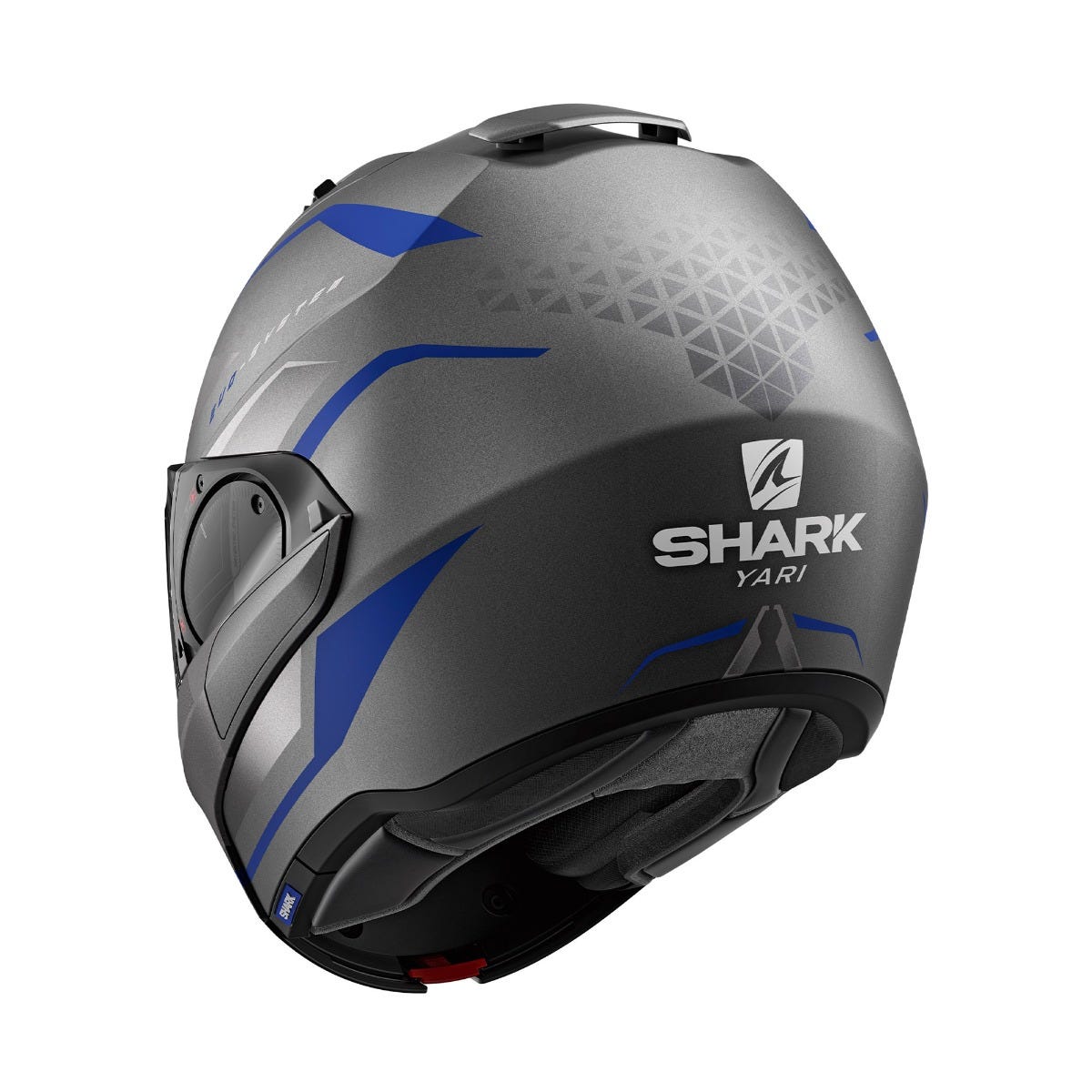Shark Evo-ES Yari Mat Helmet